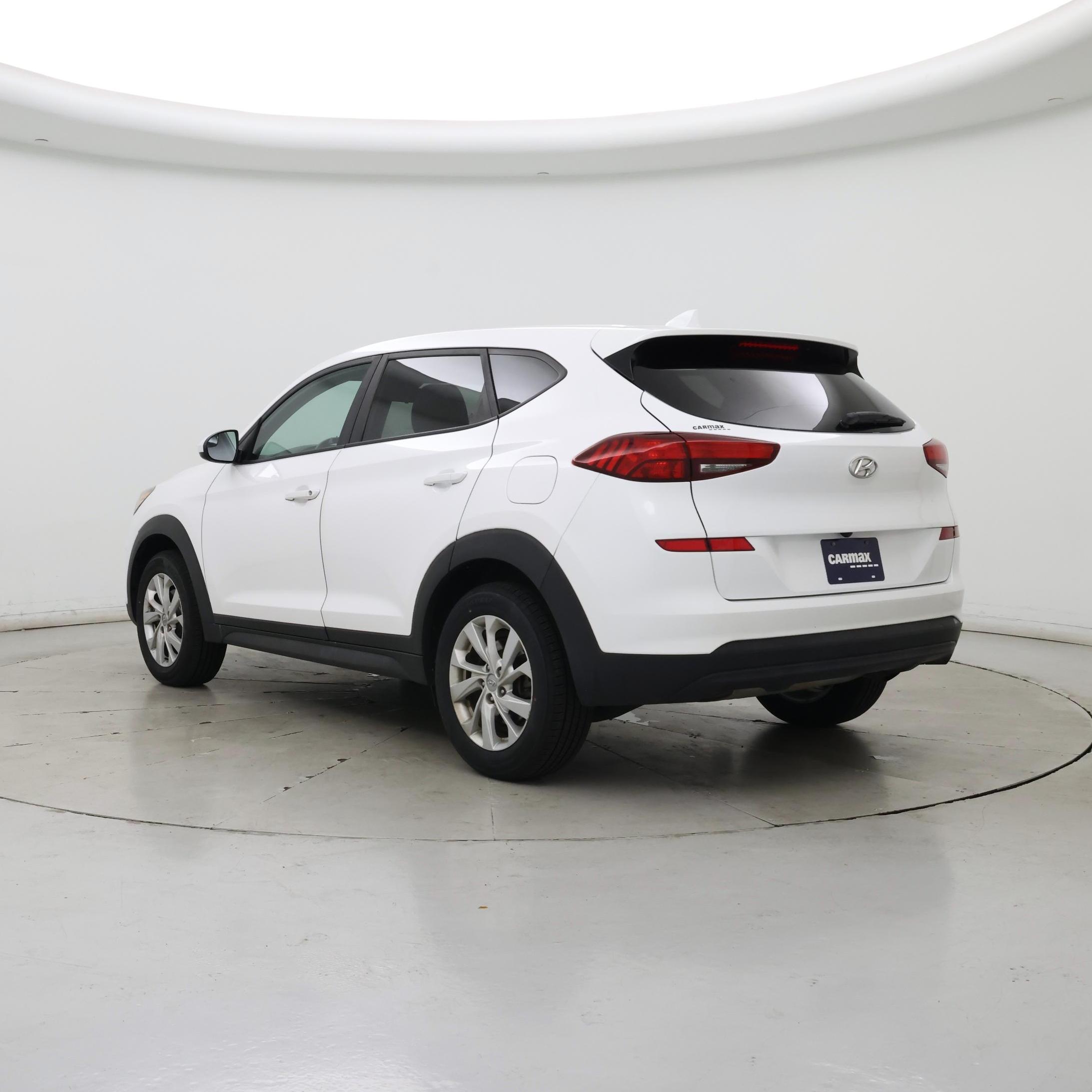 Thumbnail: 2019 Hyundai Tucson - 2