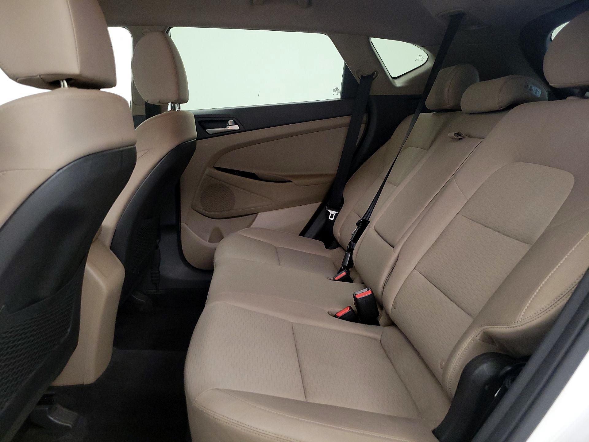 Thumbnail: 2019 Hyundai Tucson - 19