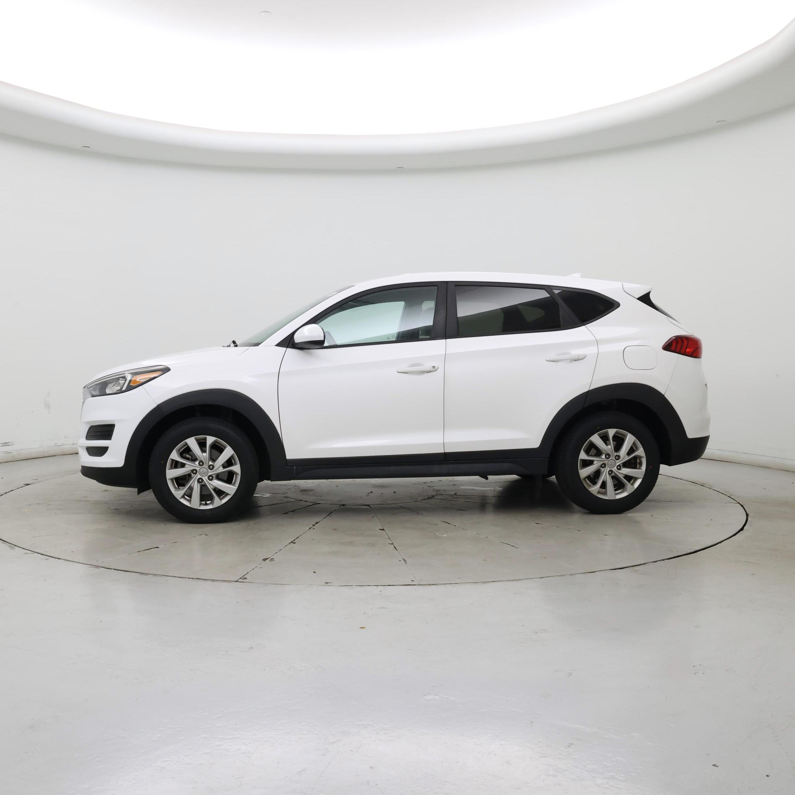 Thumbnail: 2019 Hyundai Tucson - 3