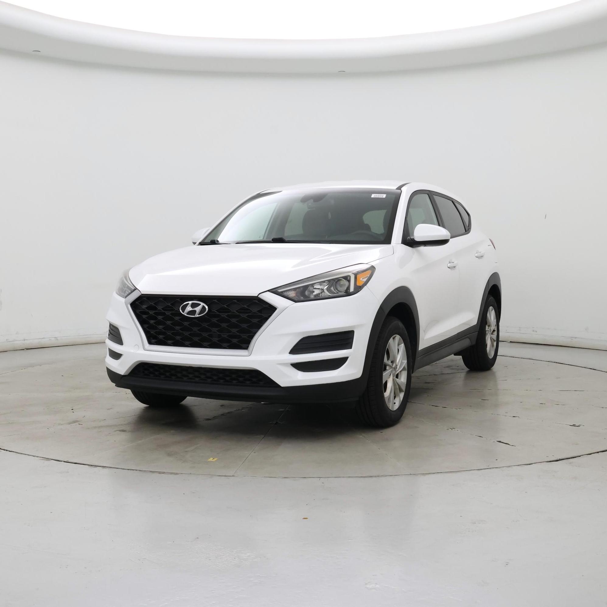 Thumbnail: 2019 Hyundai Tucson - 4