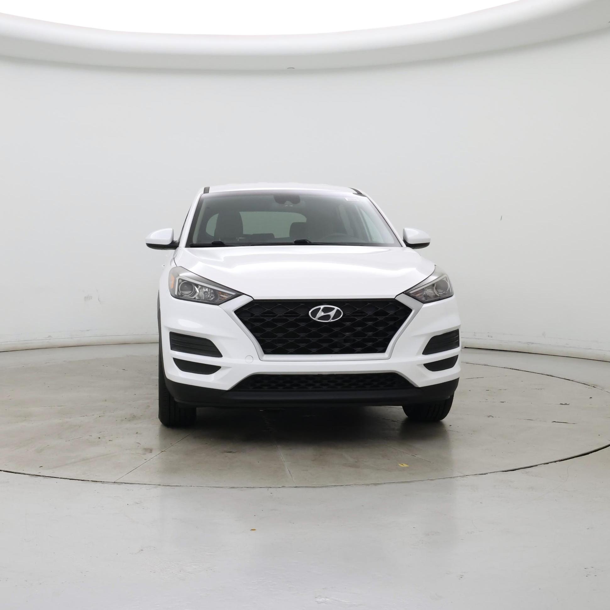 Thumbnail: 2019 Hyundai Tucson - 5