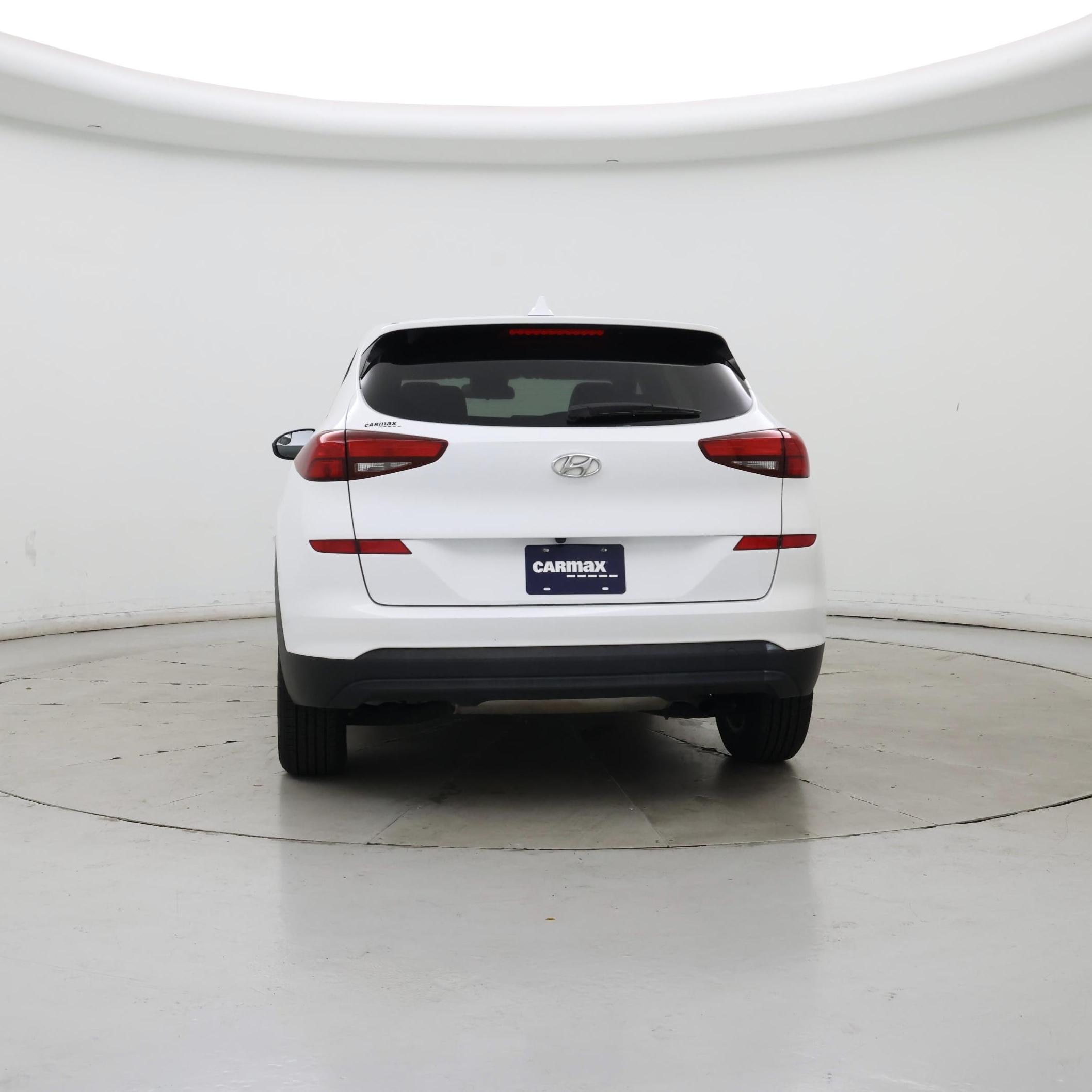 Thumbnail: 2019 Hyundai Tucson - 6
