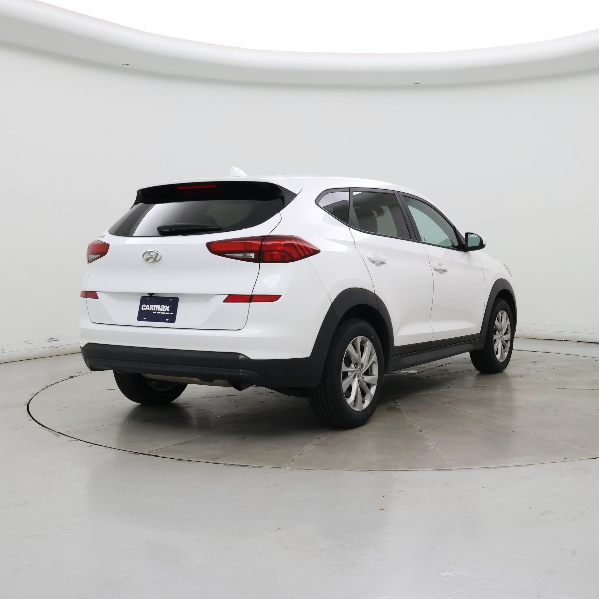 Thumbnail: 2019 Hyundai Tucson - 8