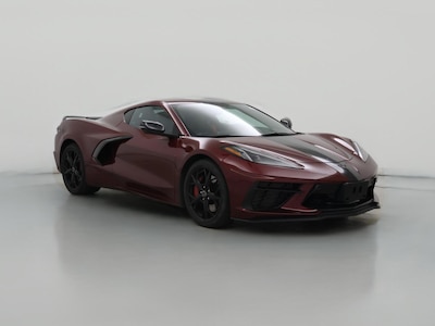 2020 Chevrolet Corvette Stingray 3LT