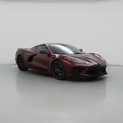 Red 2020 Chevrolet Corvette Stingray 3LT