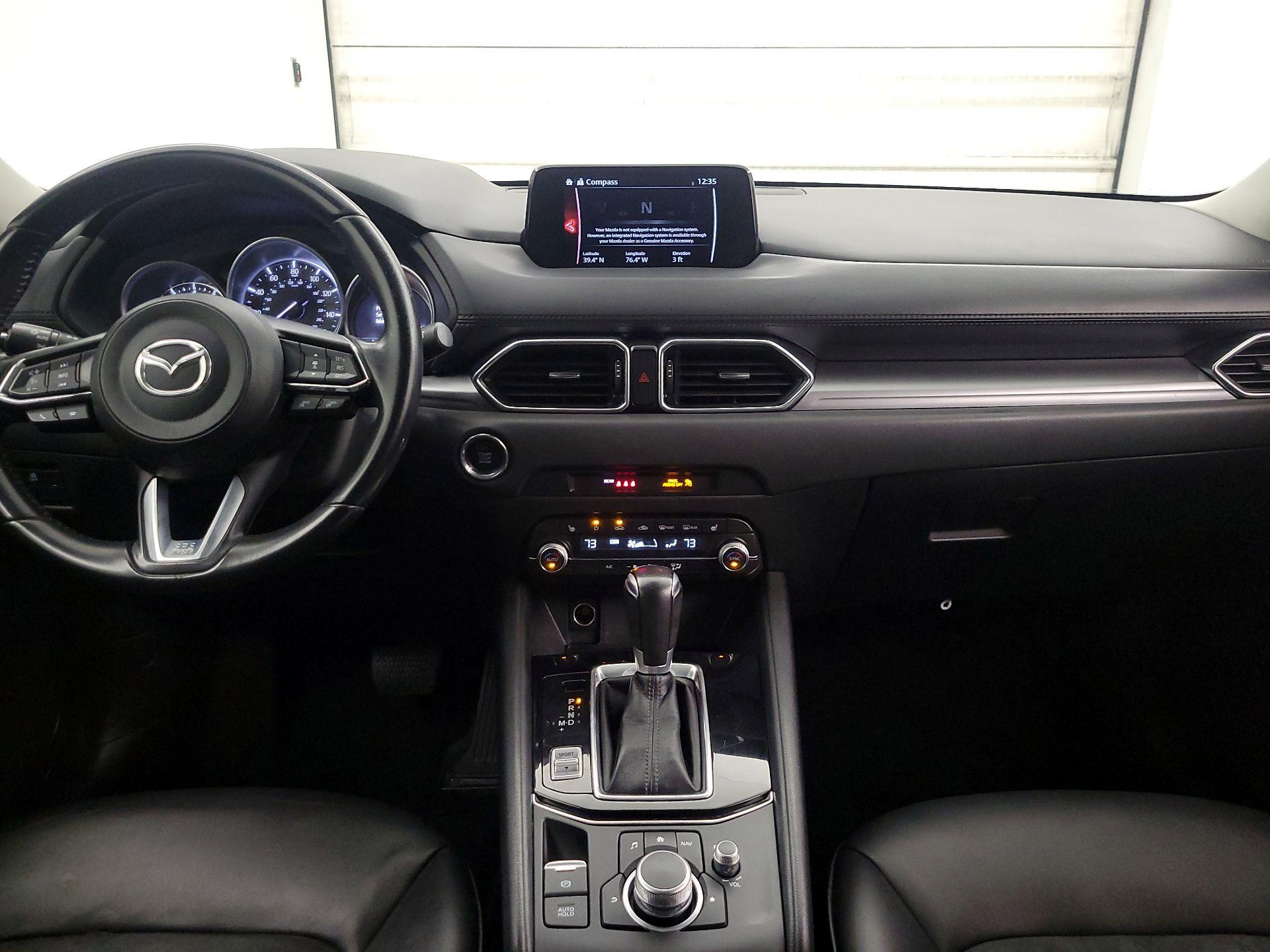 Thumbnail: 2020 Mazda CX-5 - 9