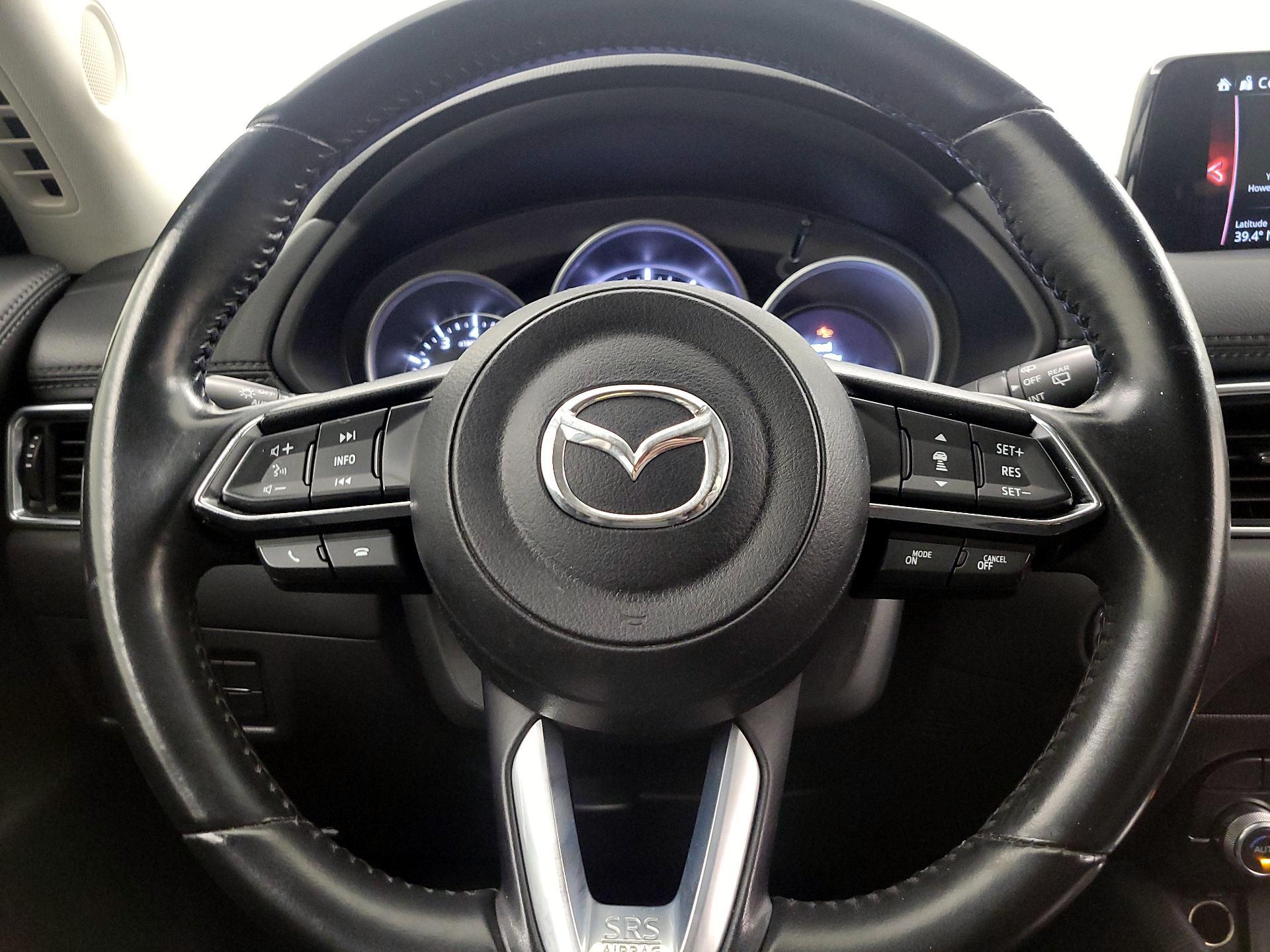 Thumbnail: 2020 Mazda CX-5 - 10