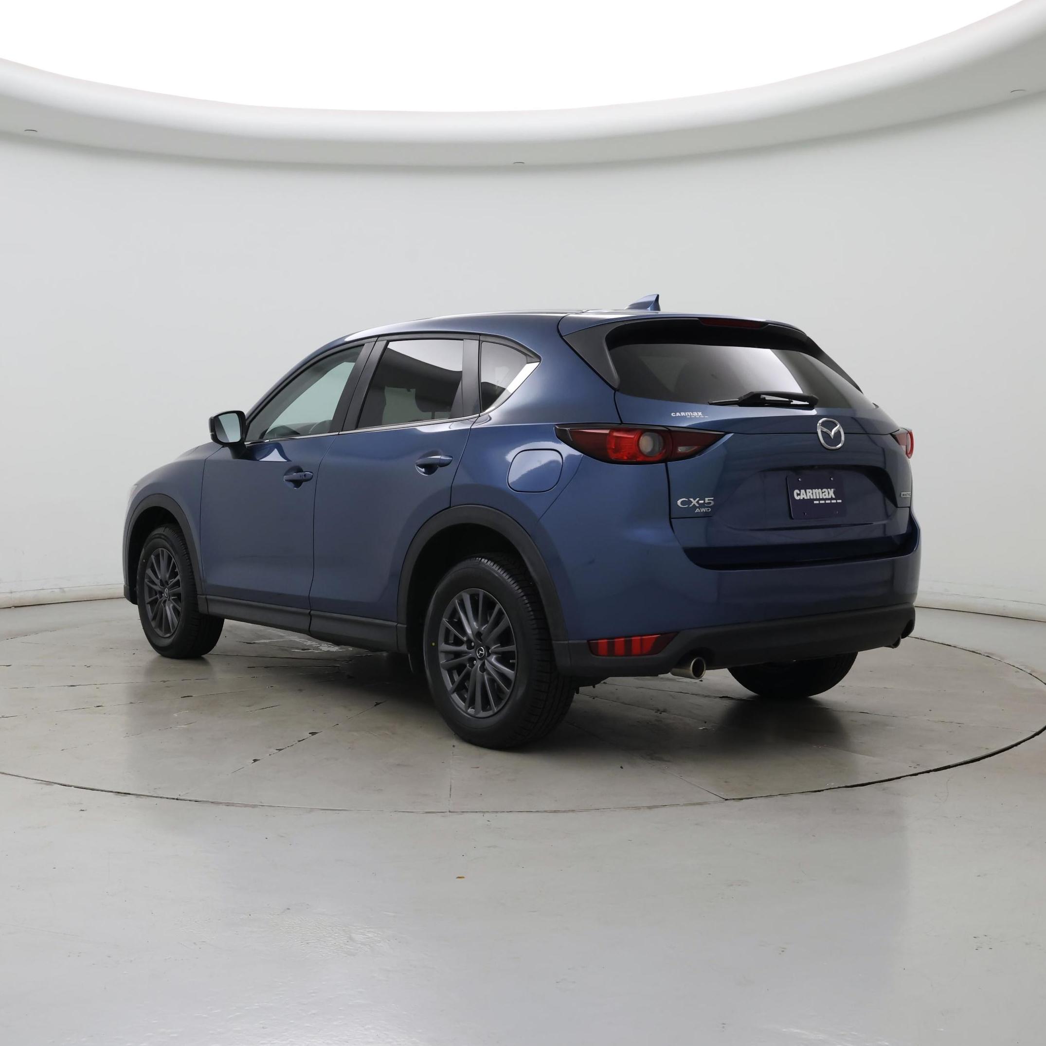Thumbnail: 2020 Mazda CX-5 - 2