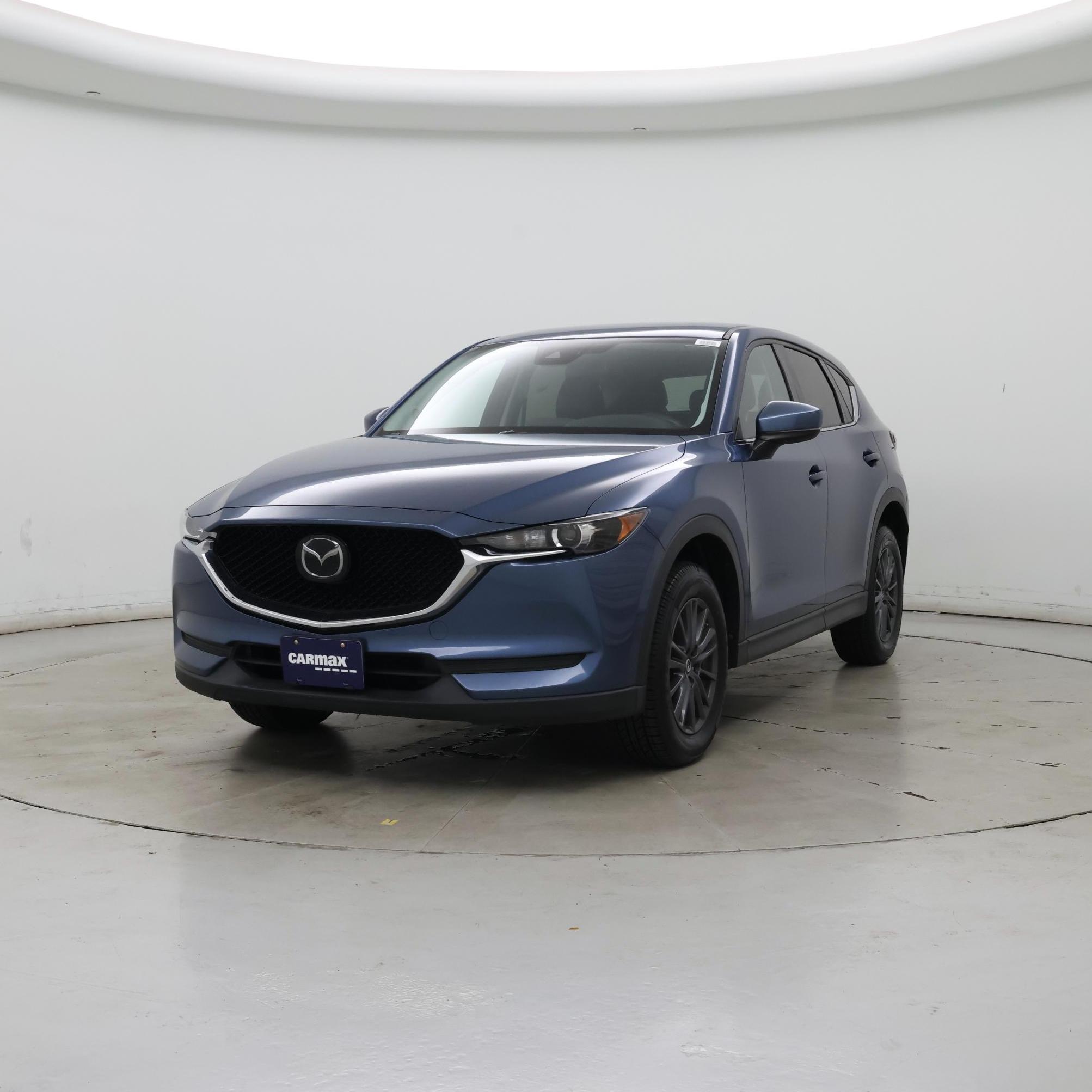 Thumbnail: 2020 Mazda CX-5 - 4