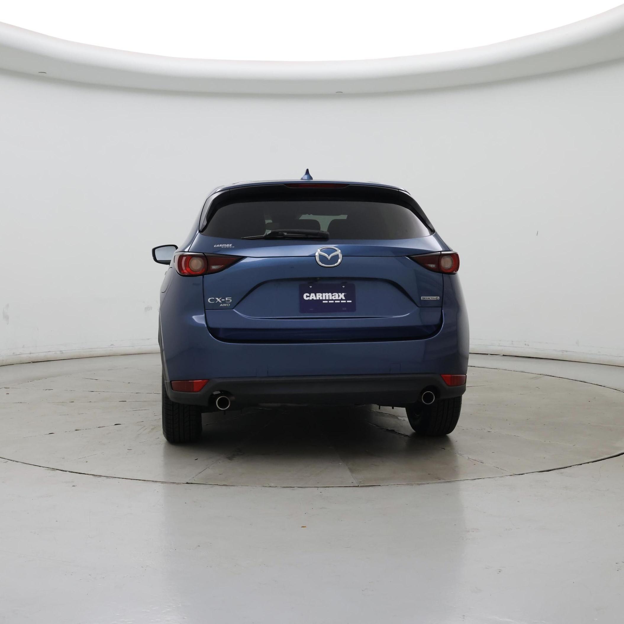 Thumbnail: 2020 Mazda CX-5 - 6