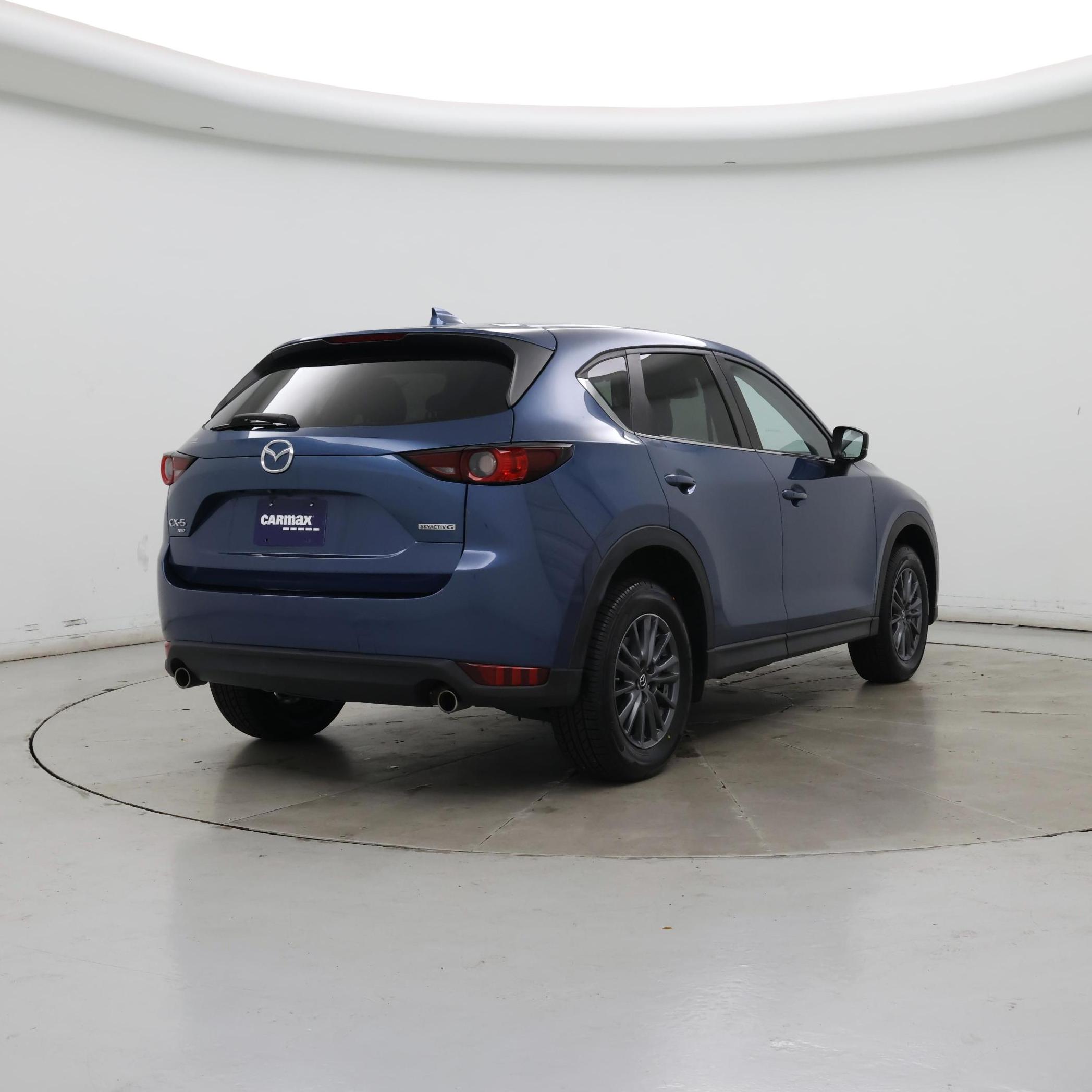 Thumbnail: 2020 Mazda CX-5 - 8