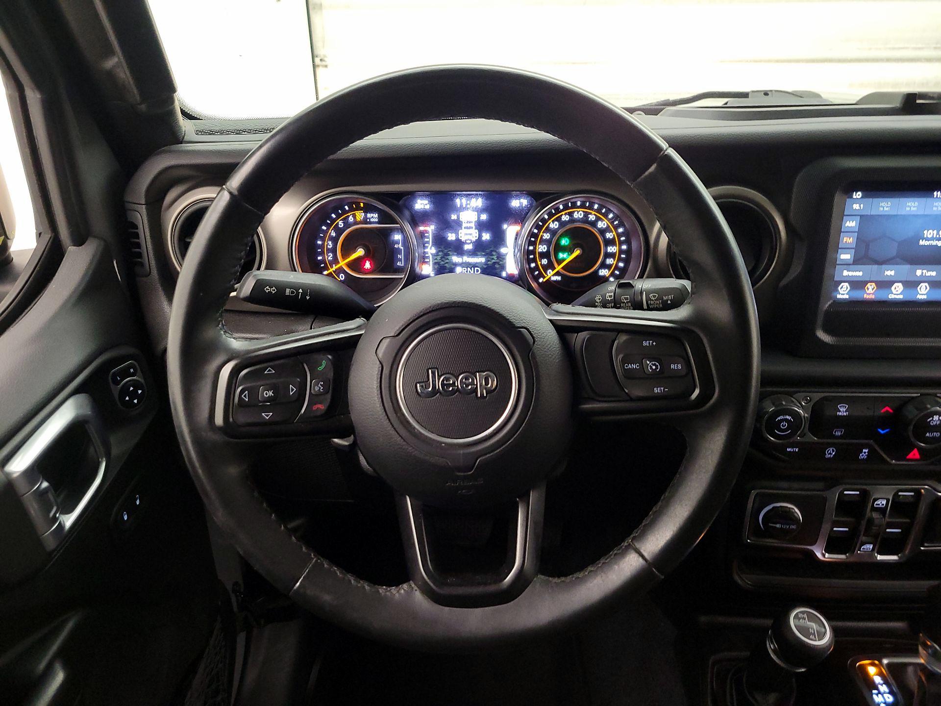 Thumbnail: 2019 Jeep Wrangler - 10