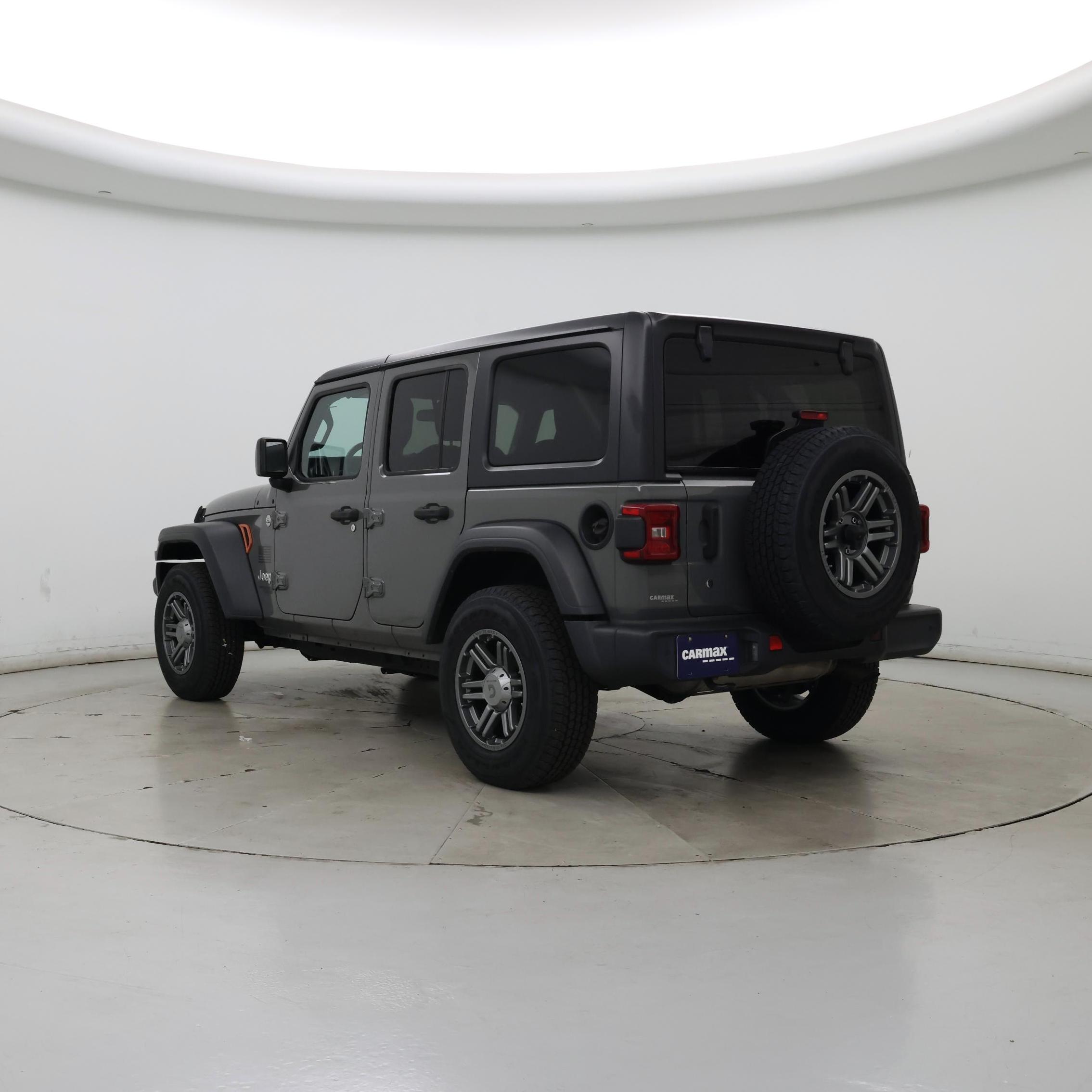 Thumbnail: 2019 Jeep Wrangler - 2