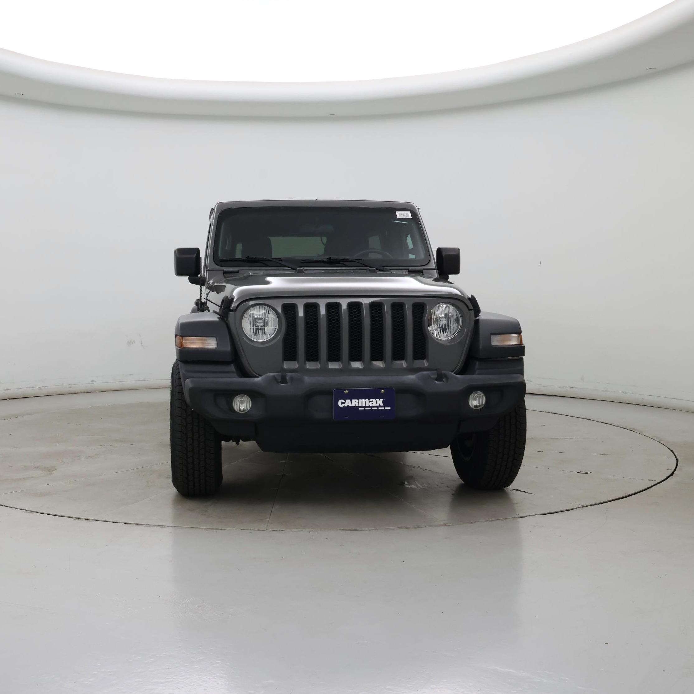 Thumbnail: 2019 Jeep Wrangler - 5