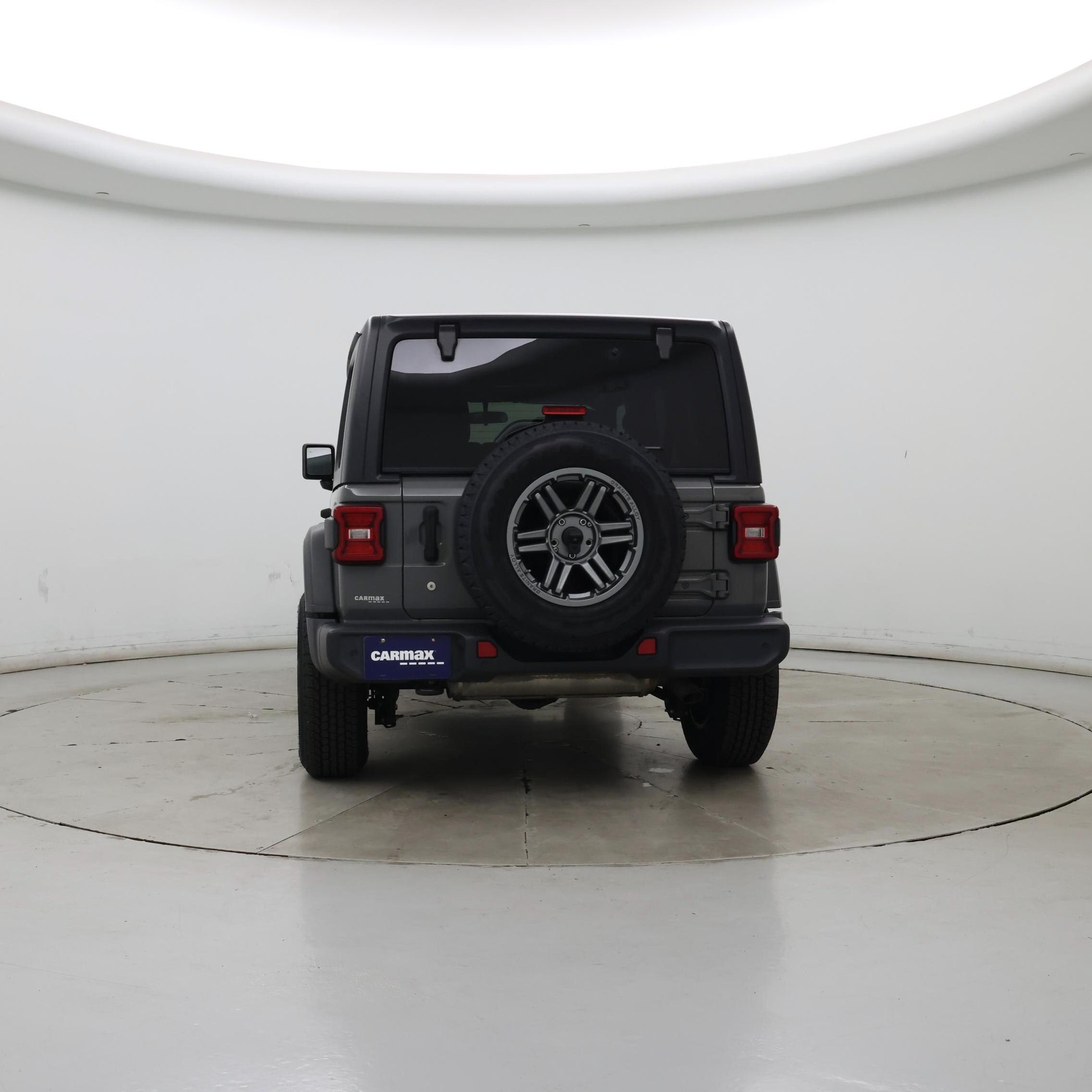 Thumbnail: 2019 Jeep Wrangler - 6