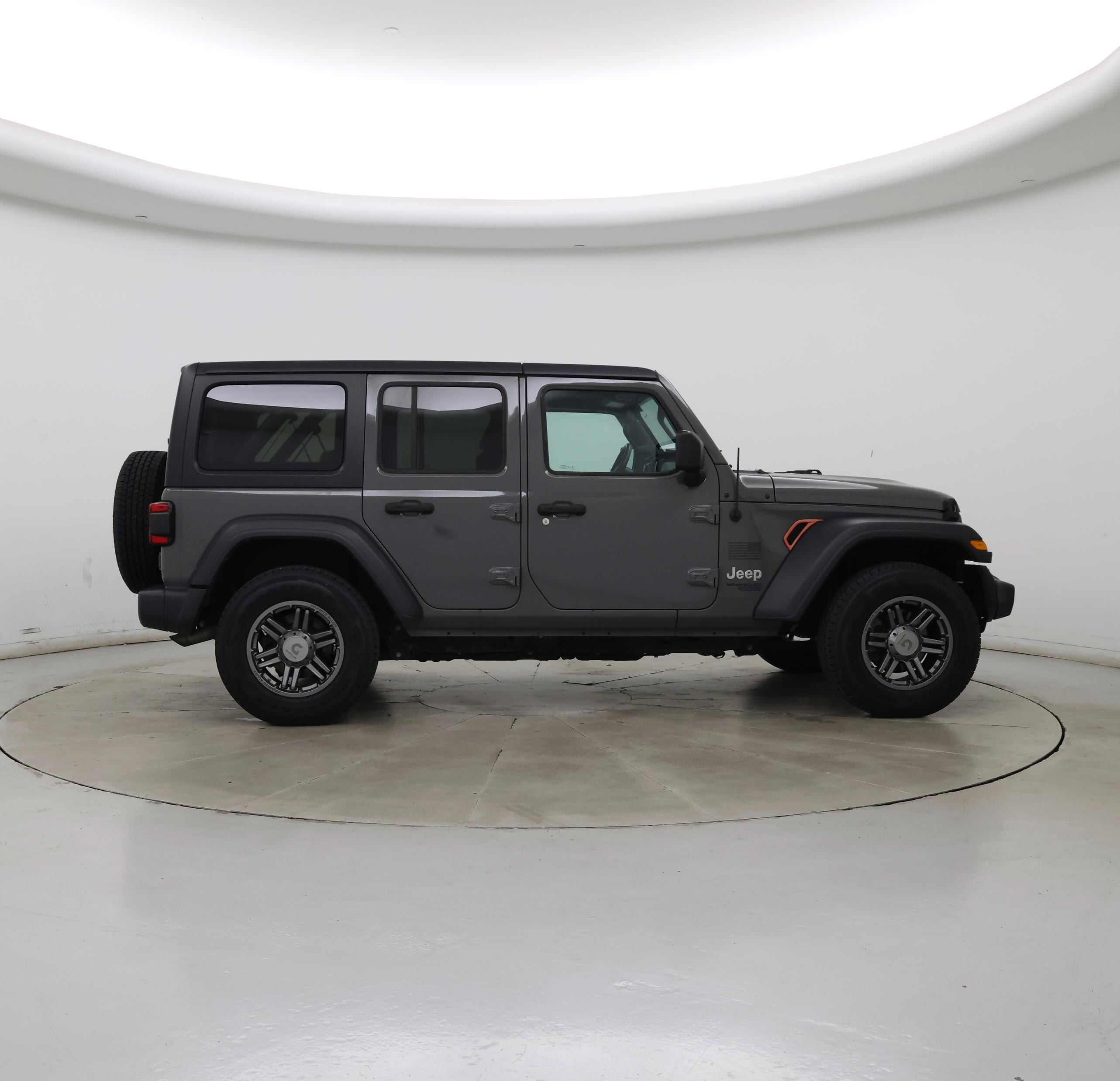 Thumbnail: 2019 Jeep Wrangler - 7