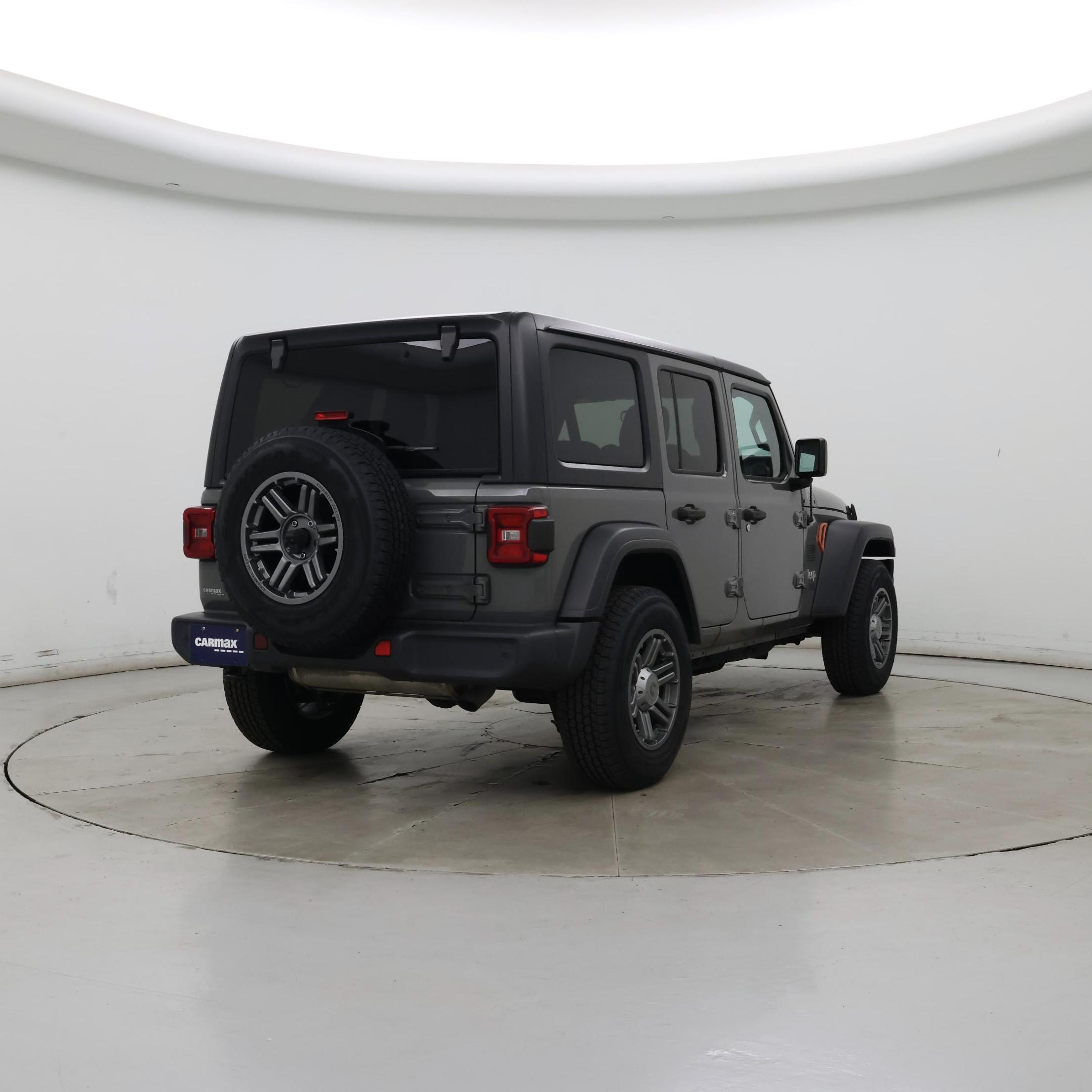 Thumbnail: 2019 Jeep Wrangler - 8