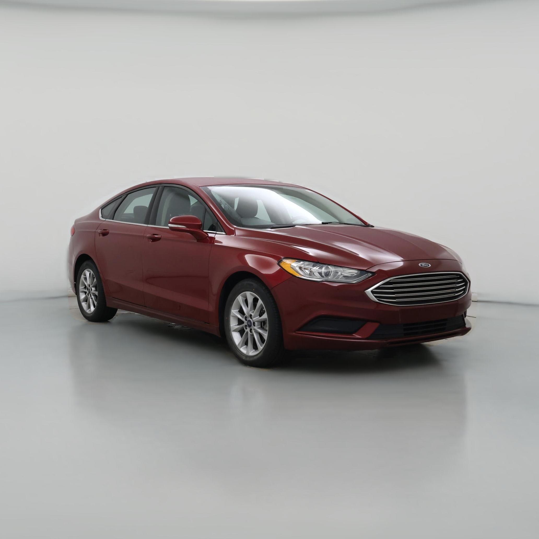 Thumbnail: 2017 Ford Fusion - 1