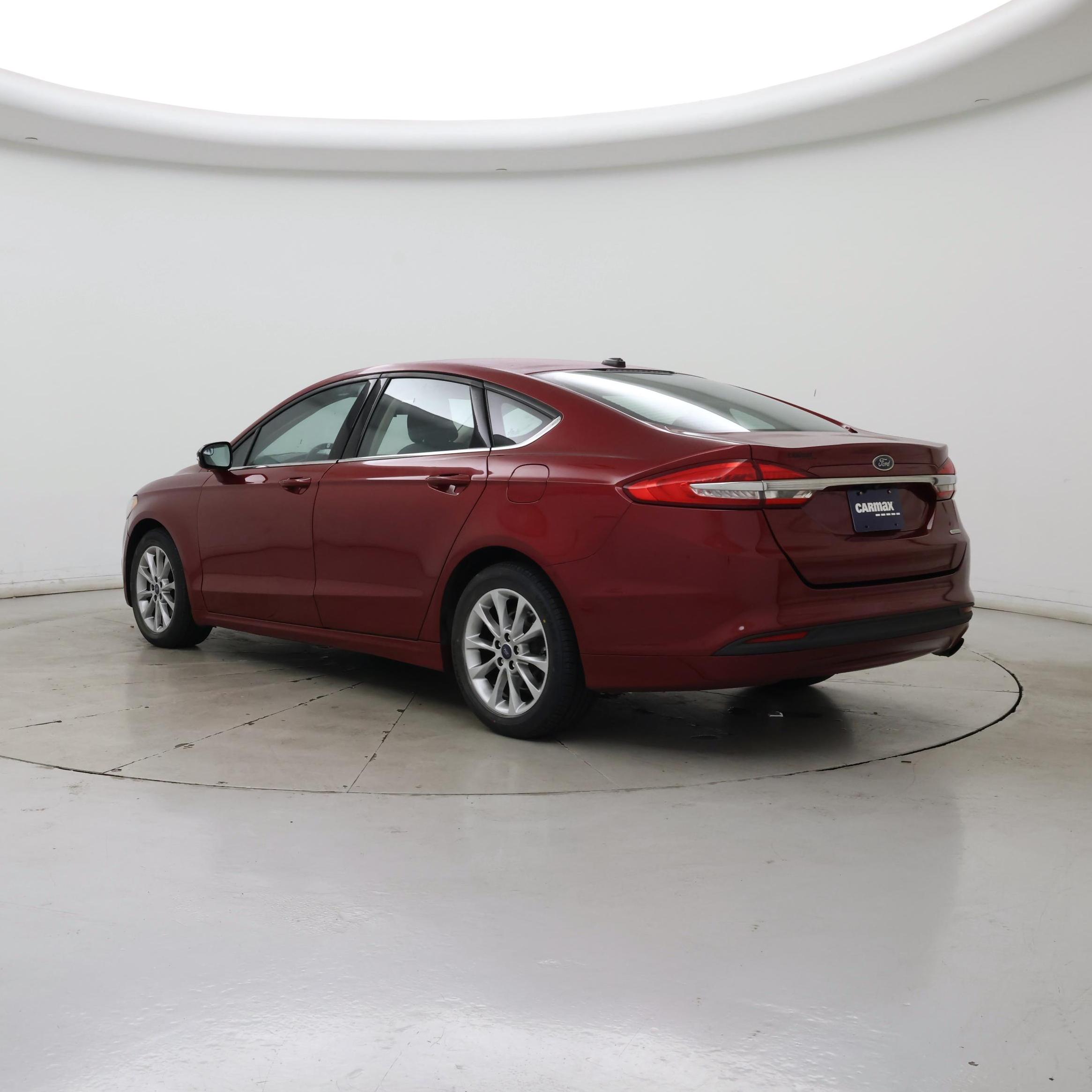 Thumbnail: 2017 Ford Fusion - 2