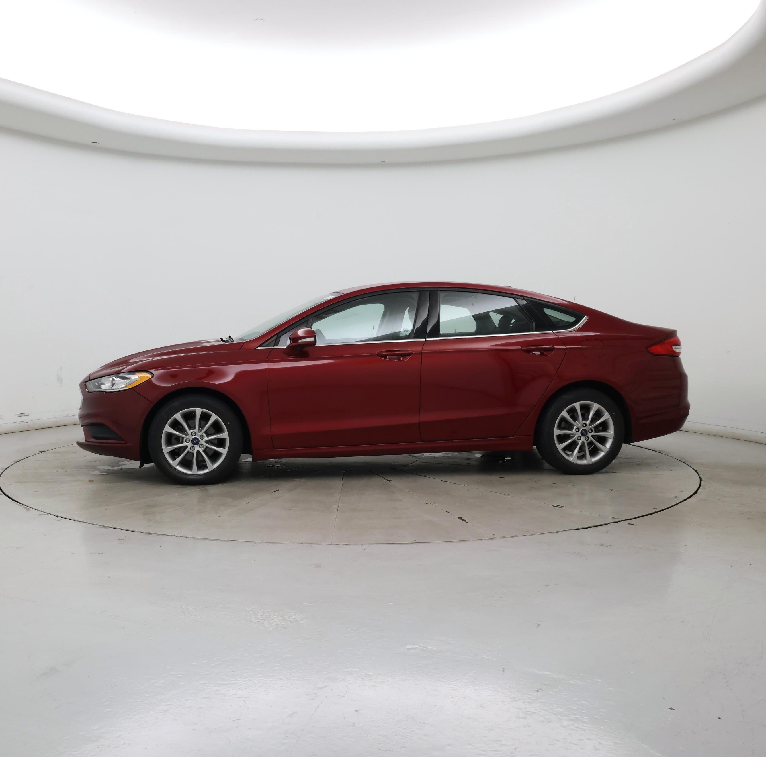 Thumbnail: 2017 Ford Fusion - 3