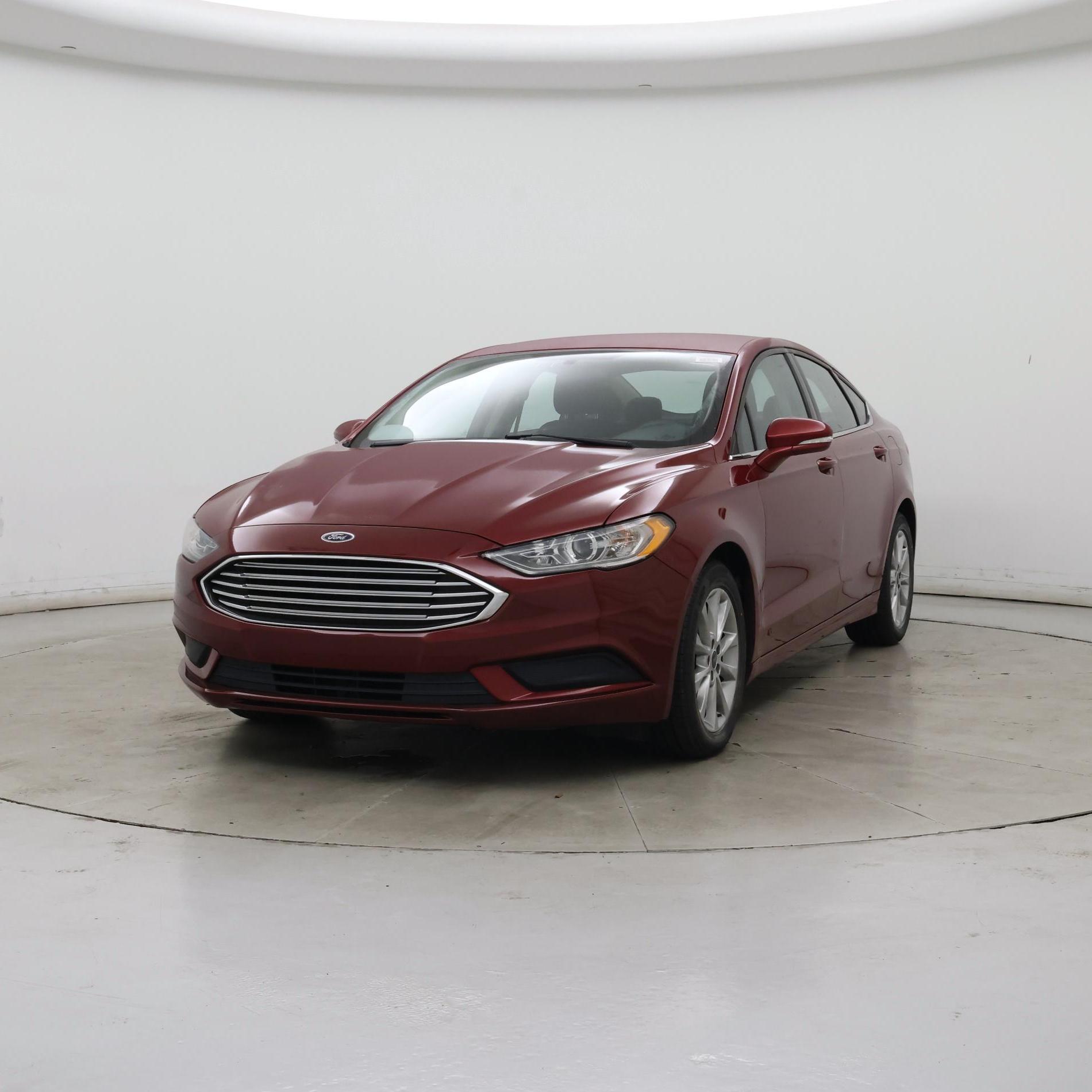 Thumbnail: 2017 Ford Fusion - 4