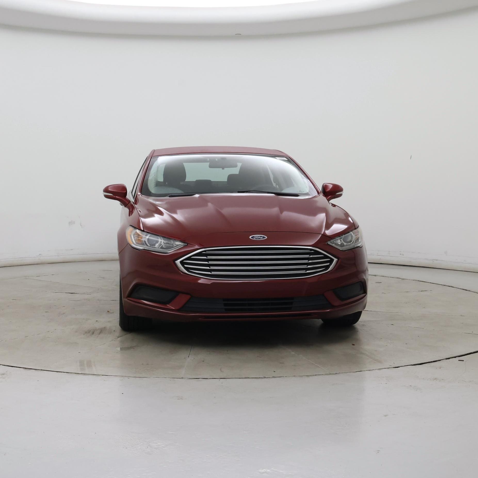 Thumbnail: 2017 Ford Fusion - 5