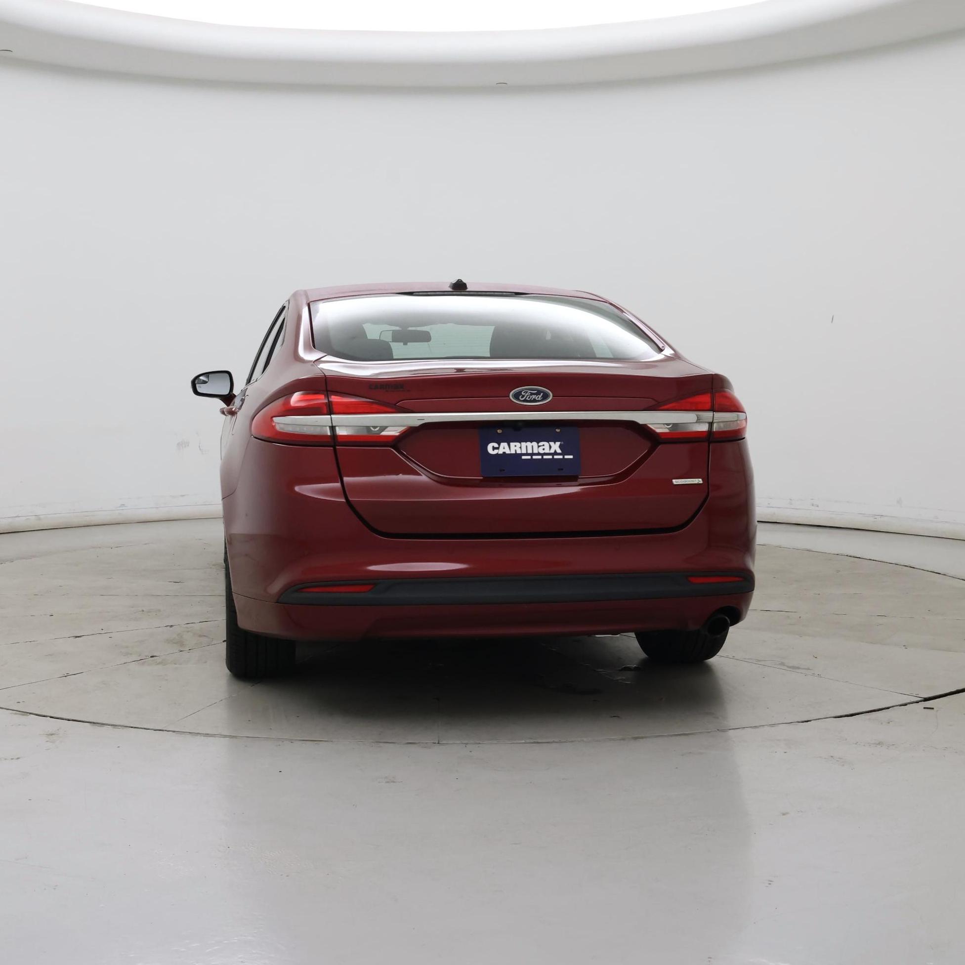 Thumbnail: 2017 Ford Fusion - 6
