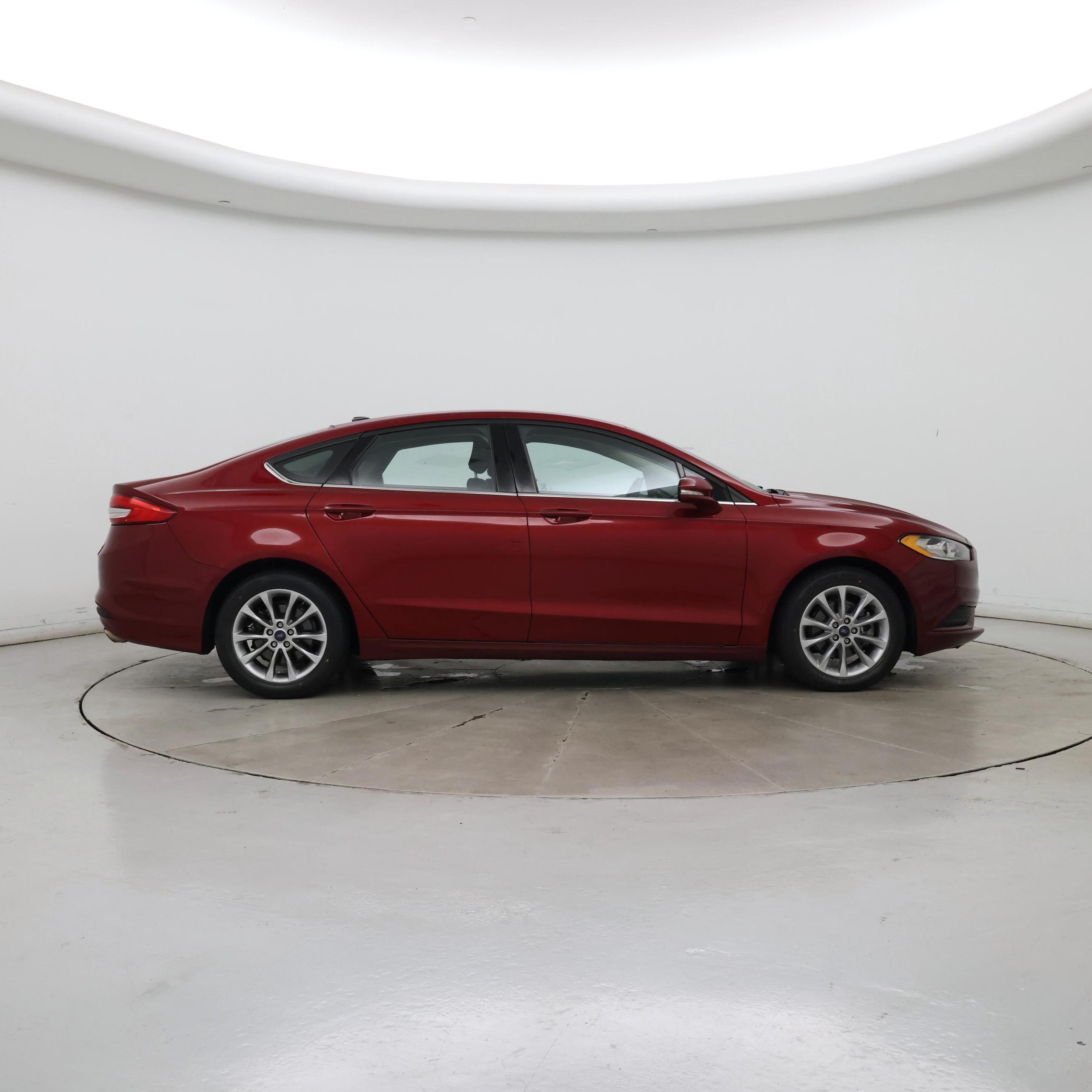 Thumbnail: 2017 Ford Fusion - 7