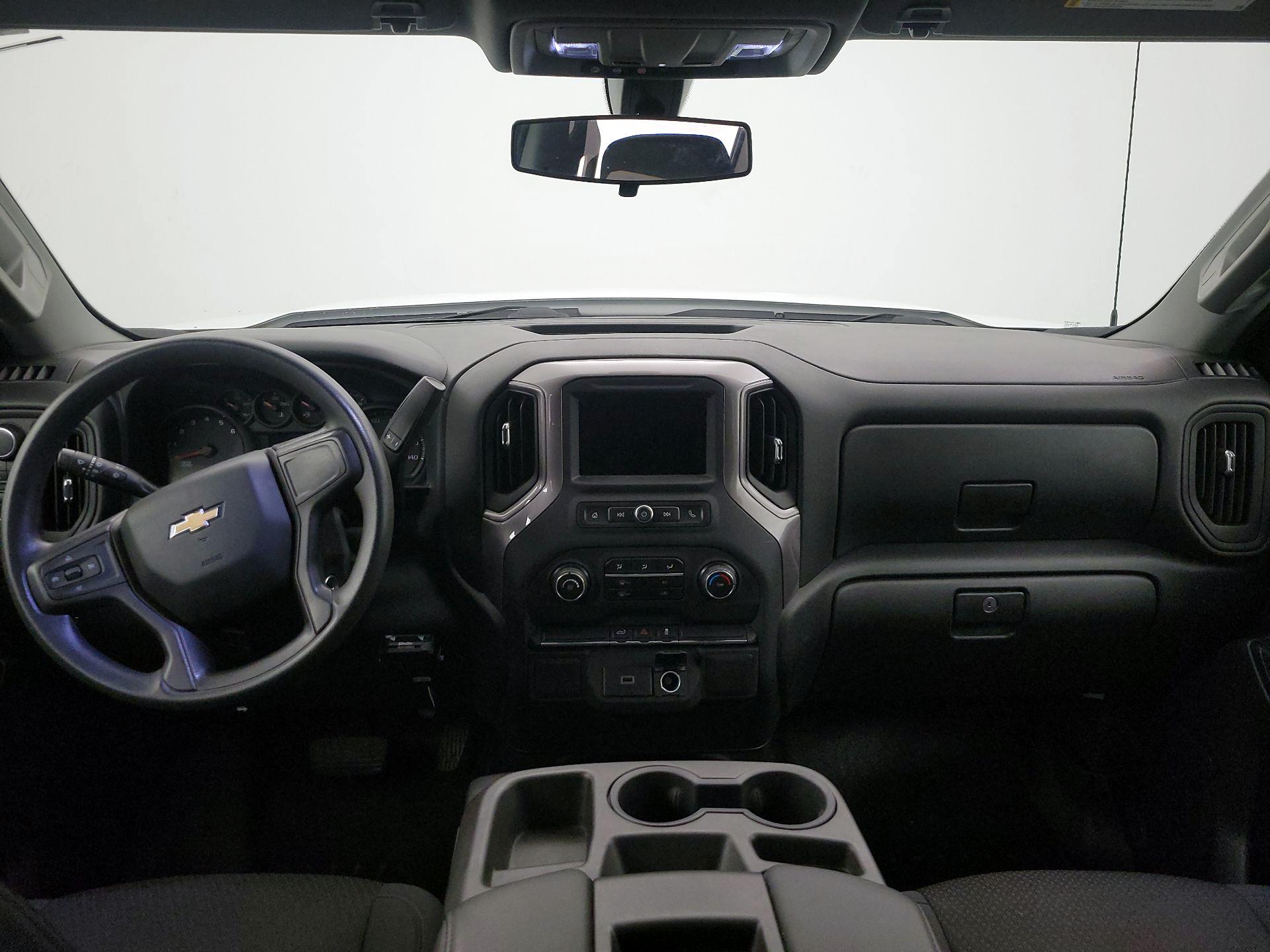 Thumbnail: 2020 Chevrolet Silverado 1500 - 9