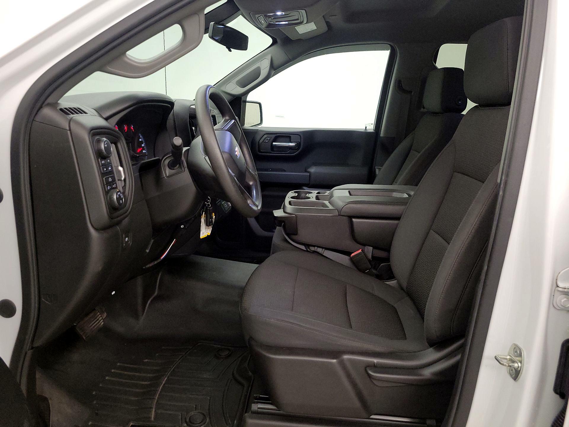 Thumbnail: 2020 Chevrolet Silverado 1500 - 11
