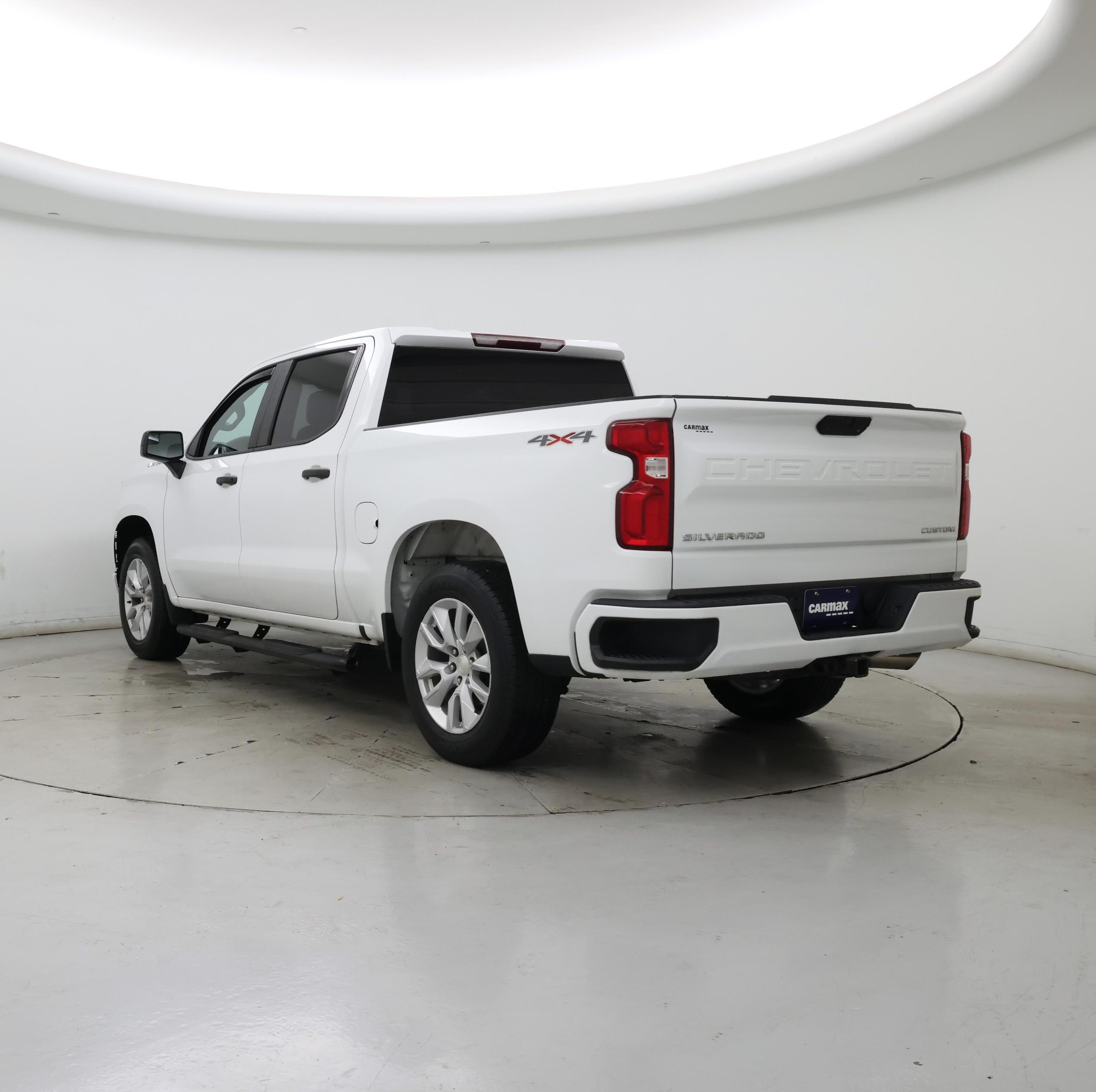 Thumbnail: 2020 Chevrolet Silverado 1500 - 2