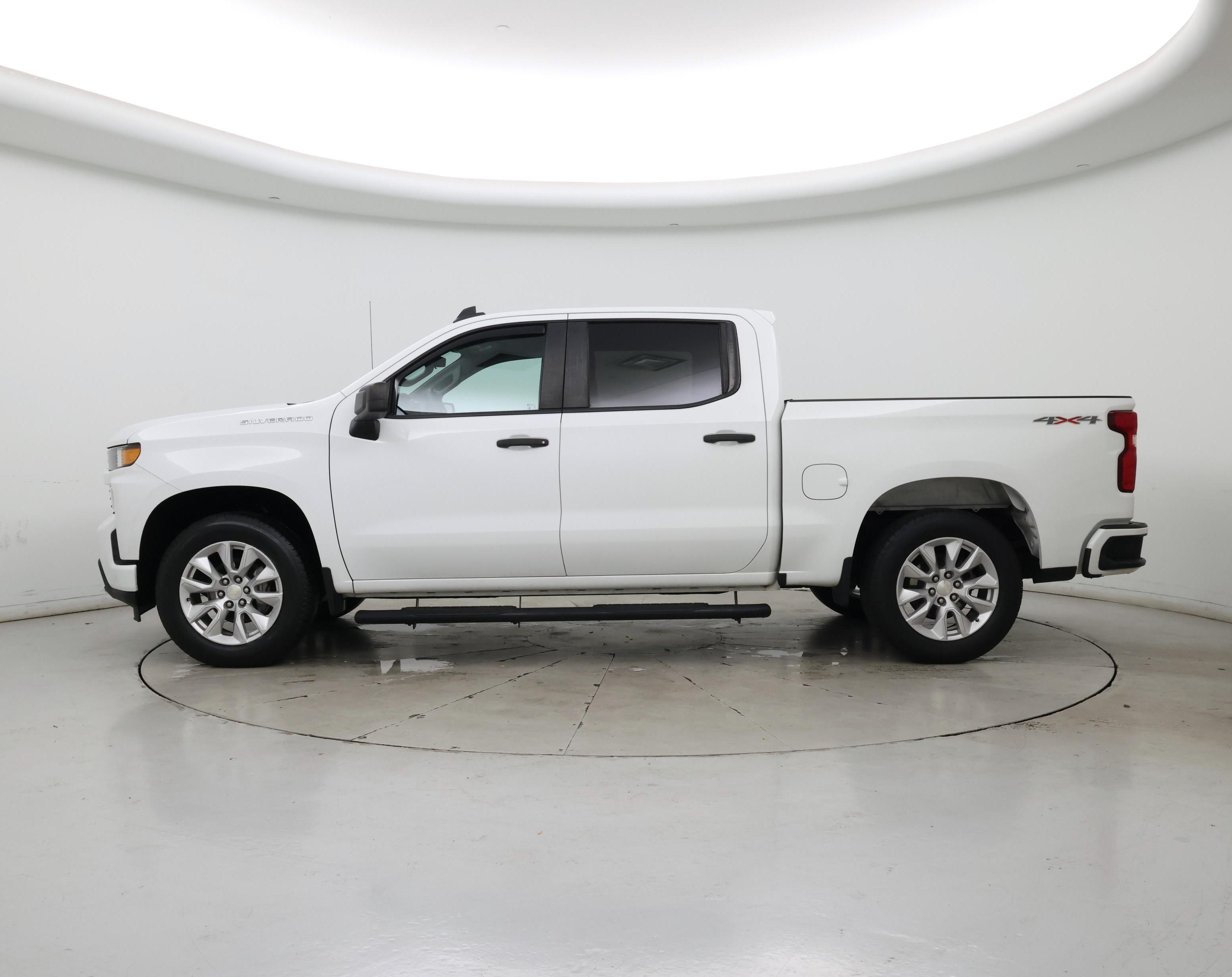 Thumbnail: 2020 Chevrolet Silverado 1500 - 3