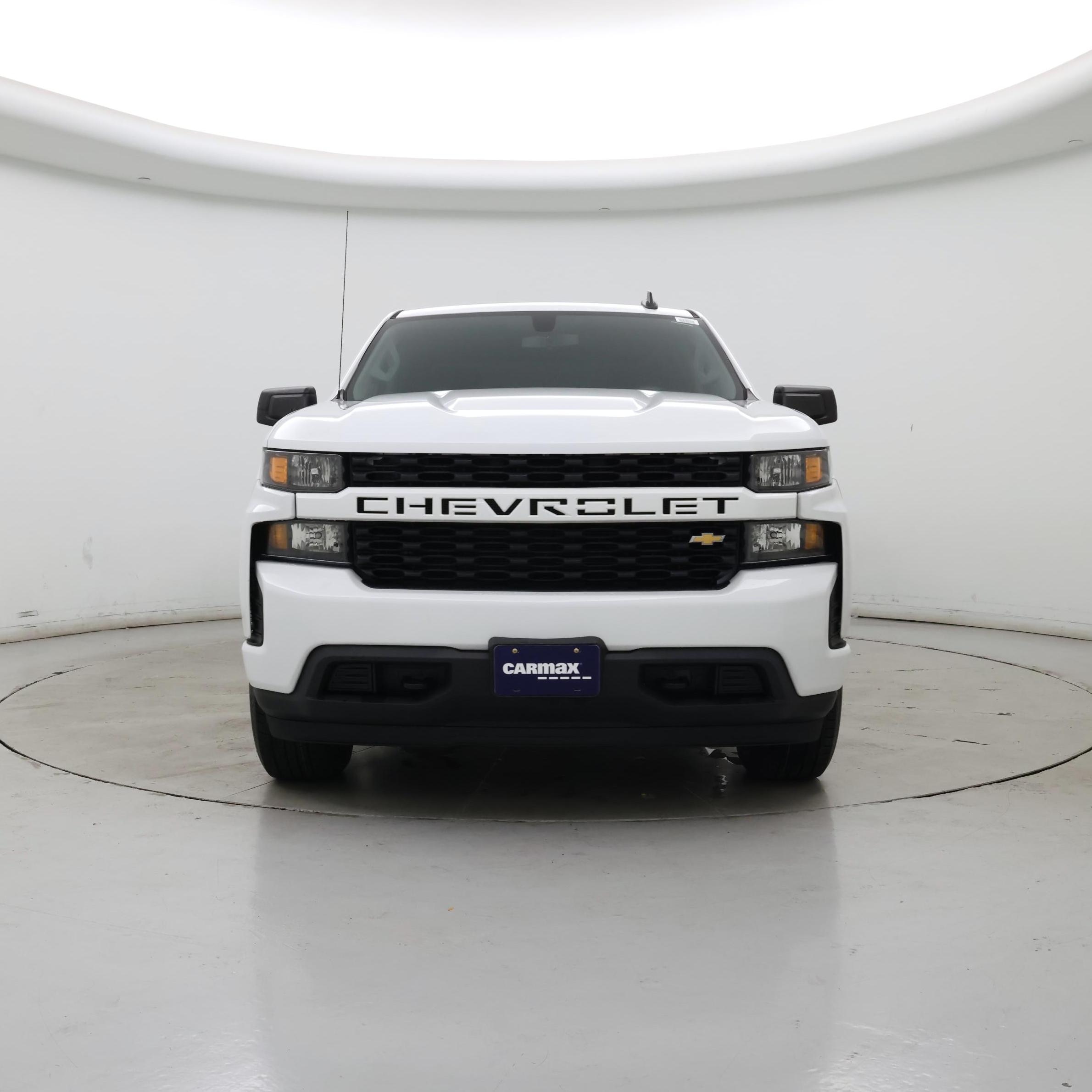 Thumbnail: 2020 Chevrolet Silverado 1500 - 5