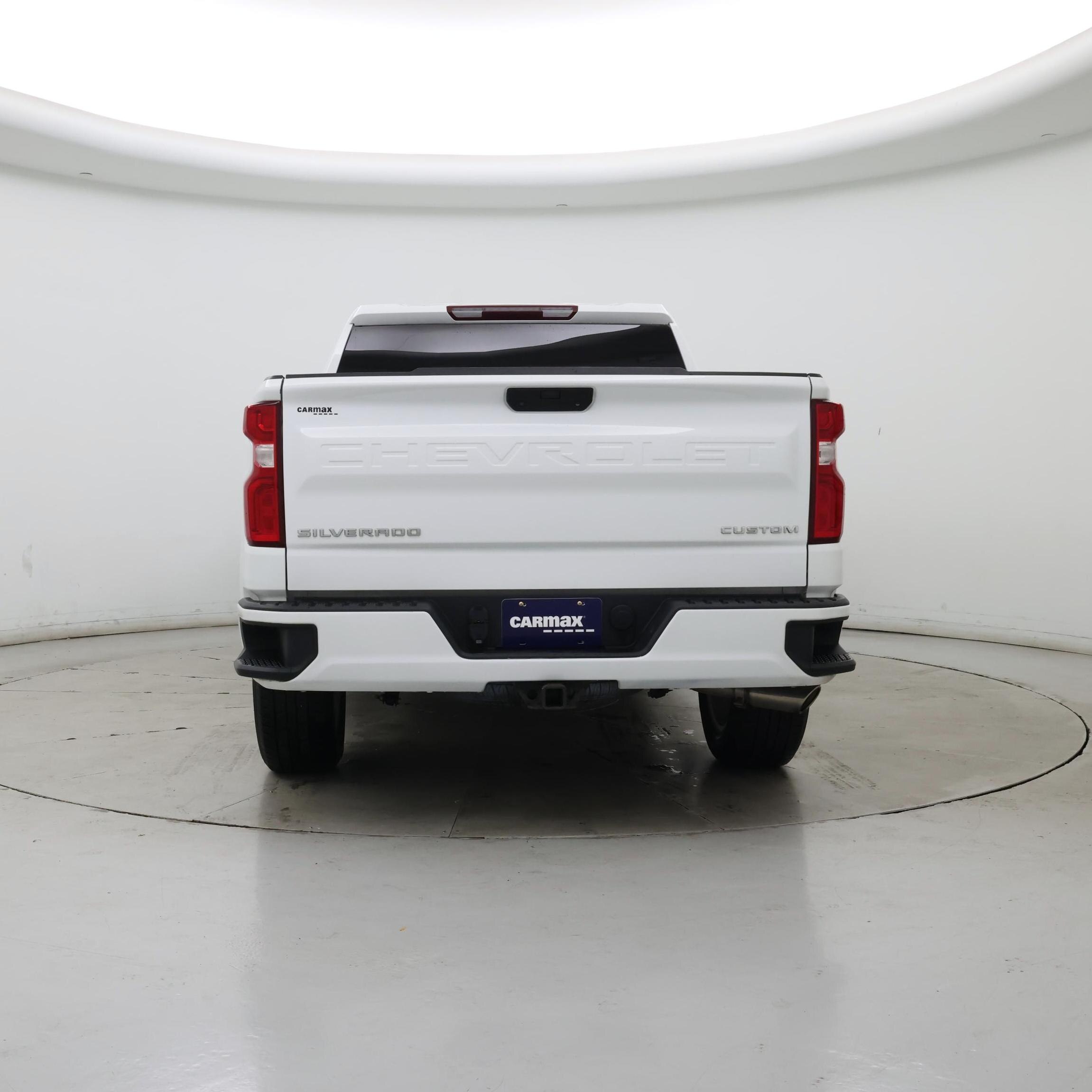 Thumbnail: 2020 Chevrolet Silverado 1500 - 6