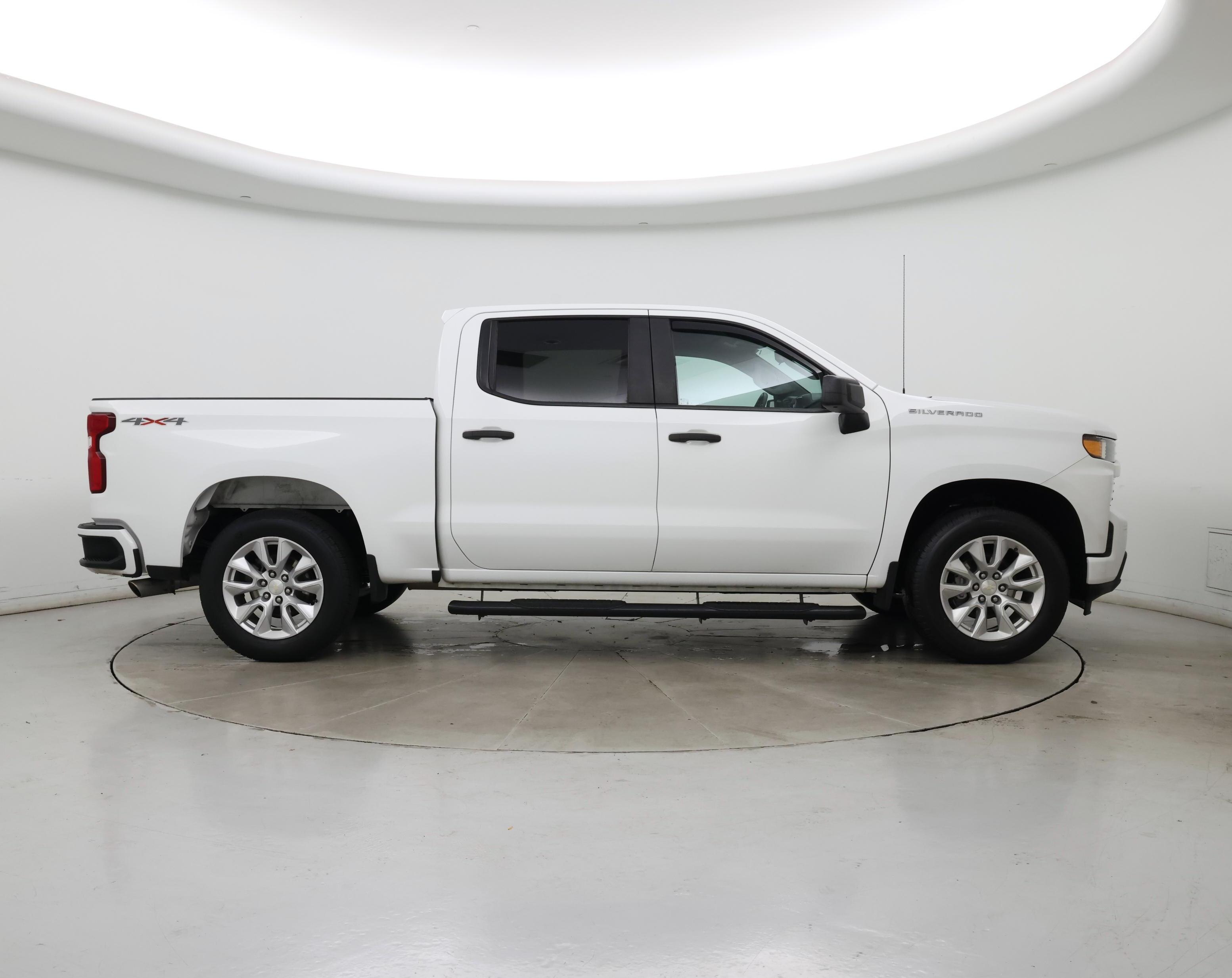 Thumbnail: 2020 Chevrolet Silverado 1500 - 7
