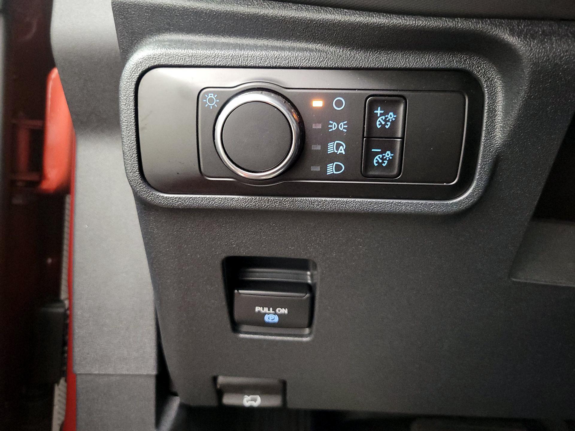 Thumbnail: 2023 Ford Bronco - 13