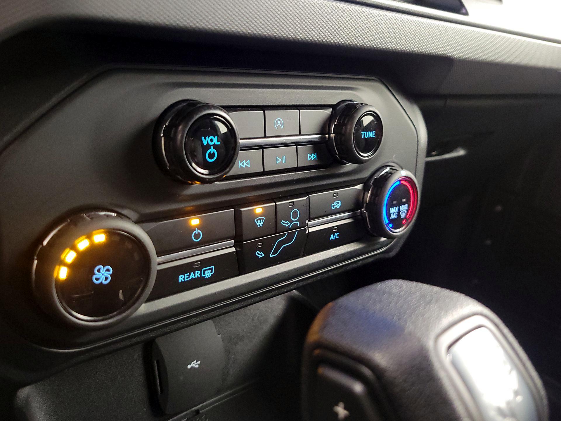 Thumbnail: 2023 Ford Bronco - 16