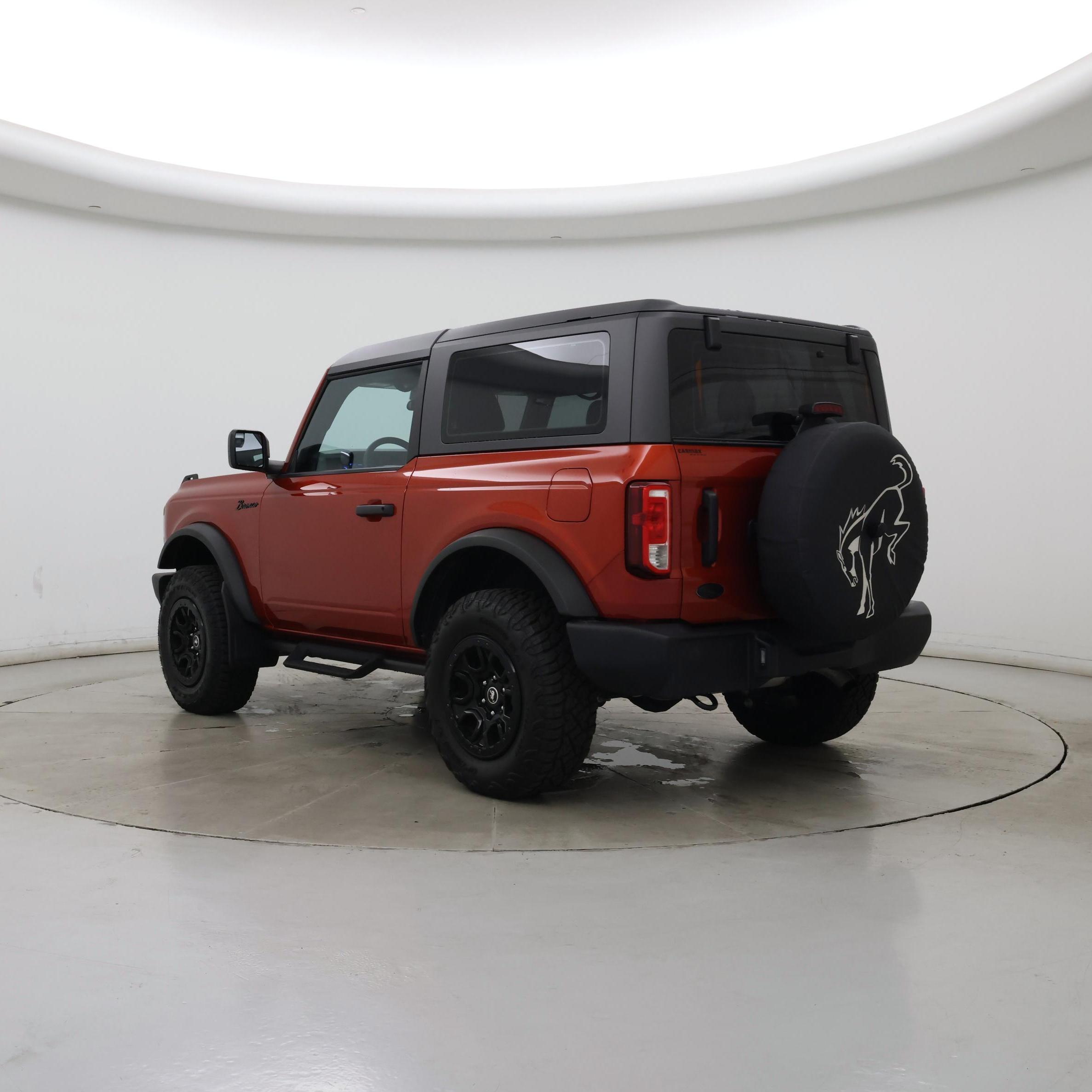 Thumbnail: 2023 Ford Bronco - 2