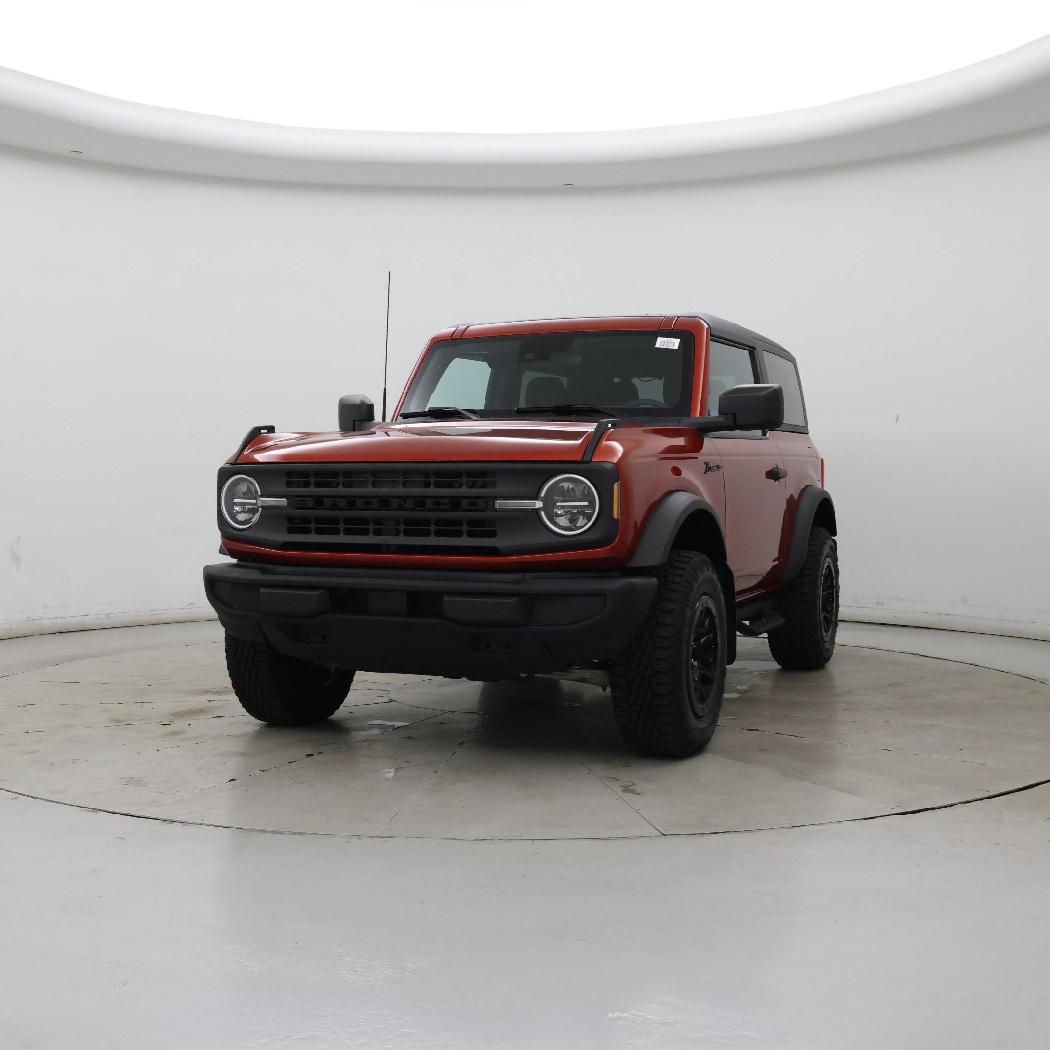 Thumbnail: 2023 Ford Bronco - 4