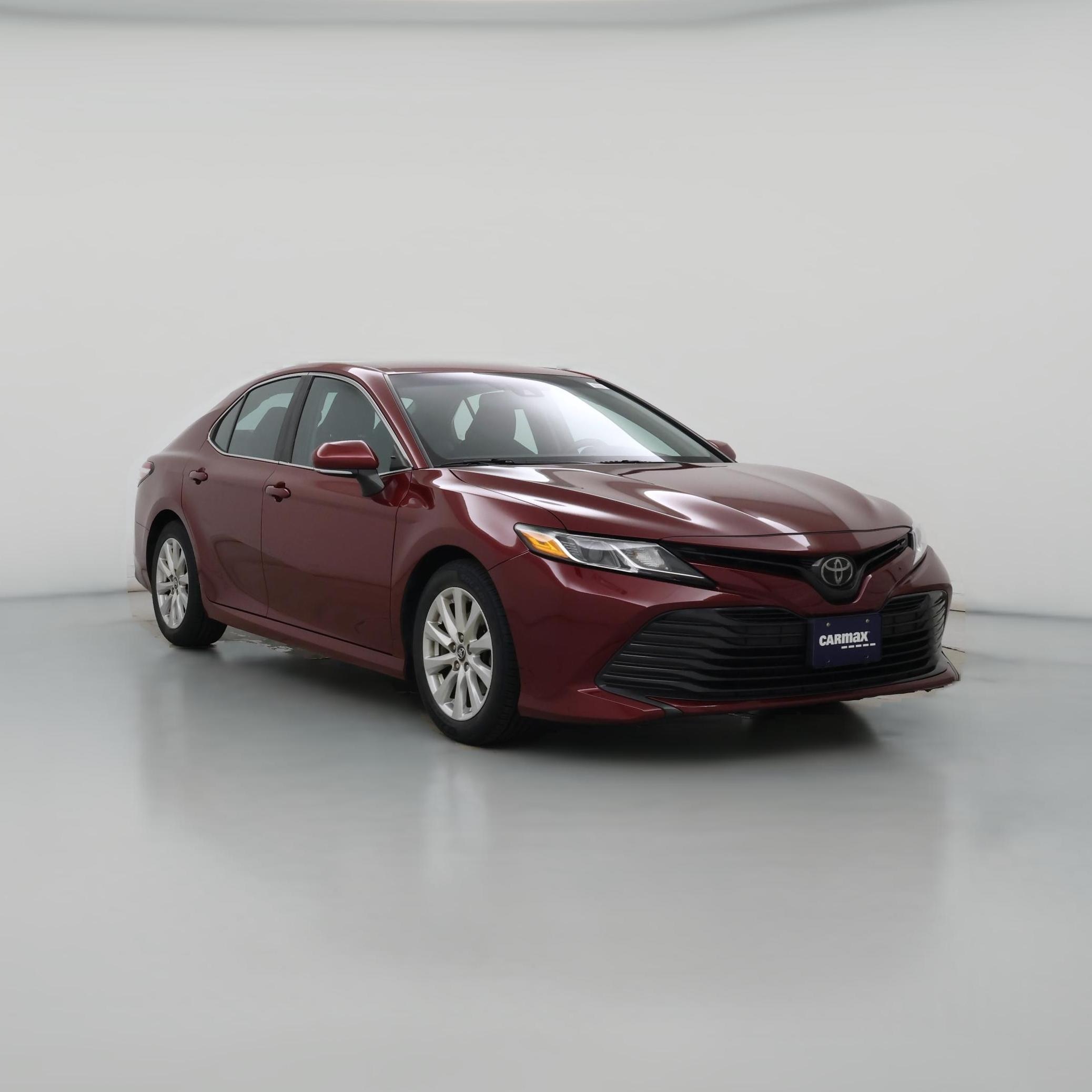 Thumbnail: 2019 Toyota Camry - 1