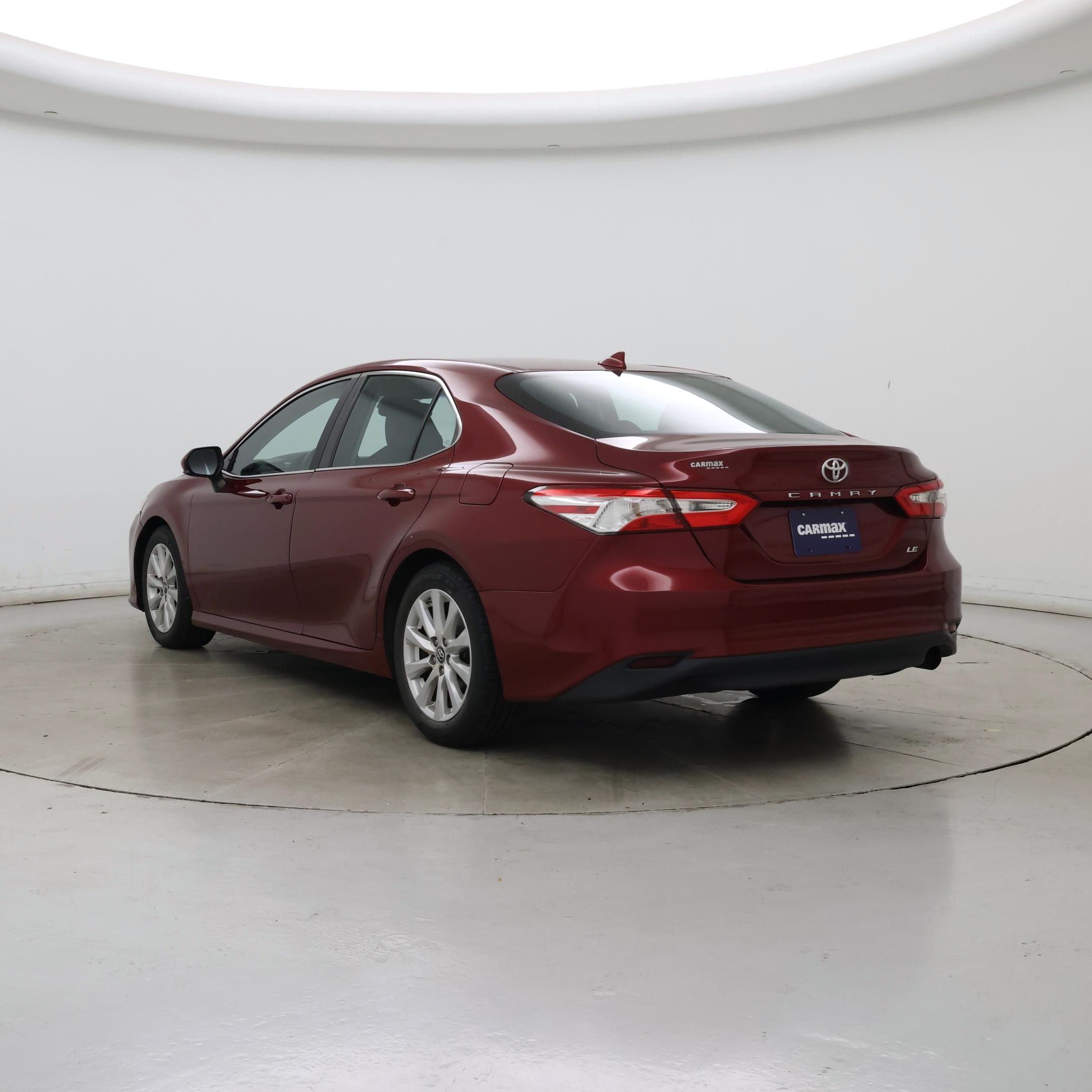 Thumbnail: 2019 Toyota Camry - 2