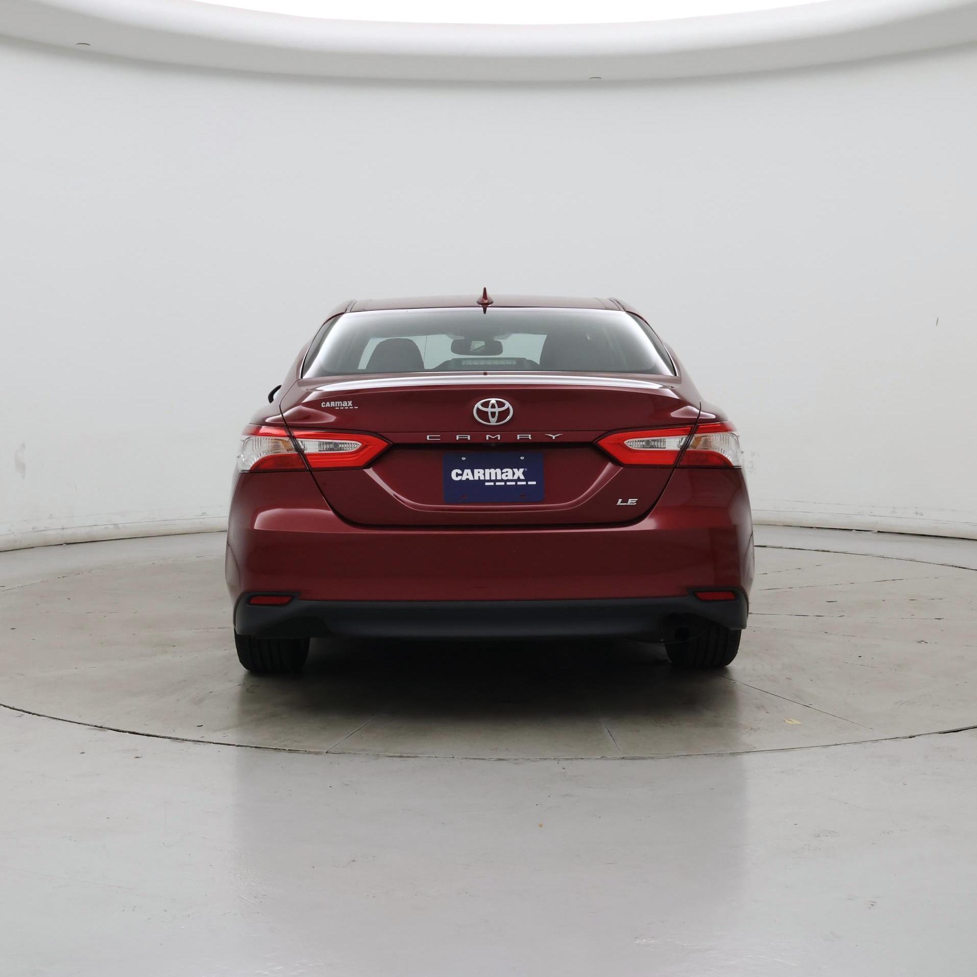 Thumbnail: 2019 Toyota Camry - 6