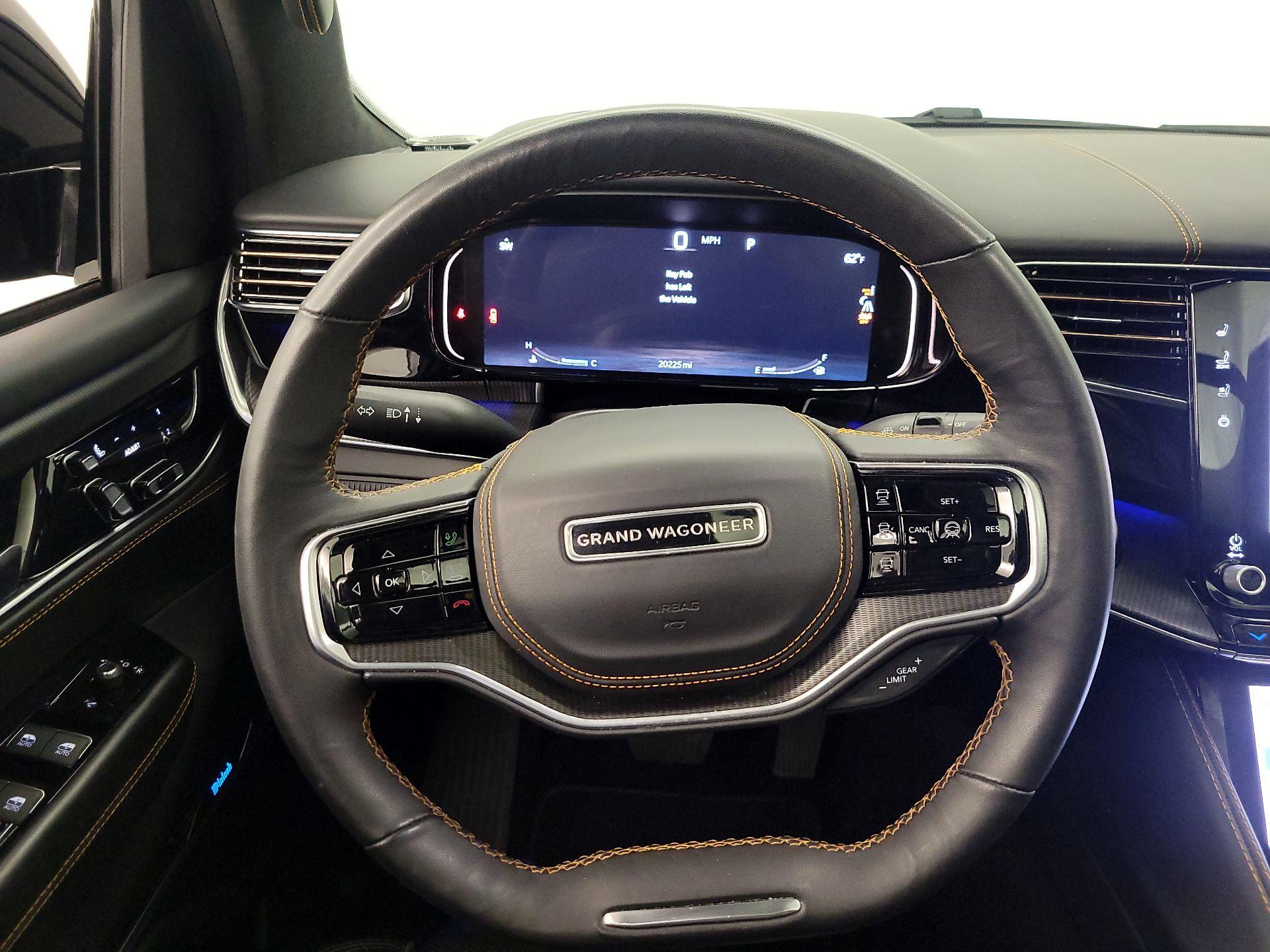 Thumbnail: 2023 Jeep Grand Wagoneer - 10