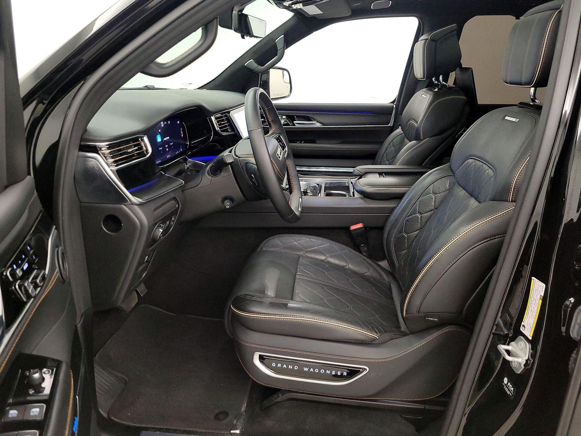 Thumbnail: 2023 Jeep Grand Wagoneer - 11