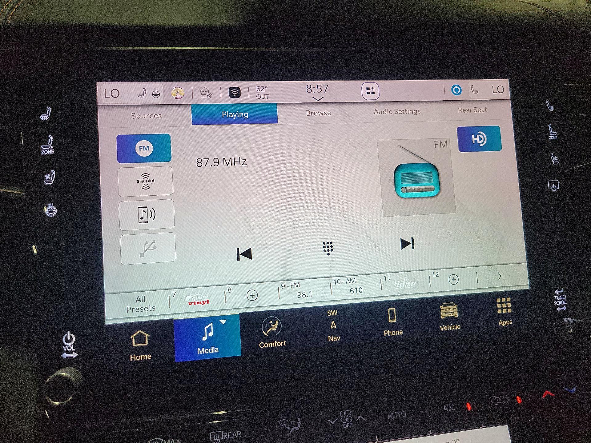 Thumbnail: 2023 Jeep Grand Wagoneer - 16