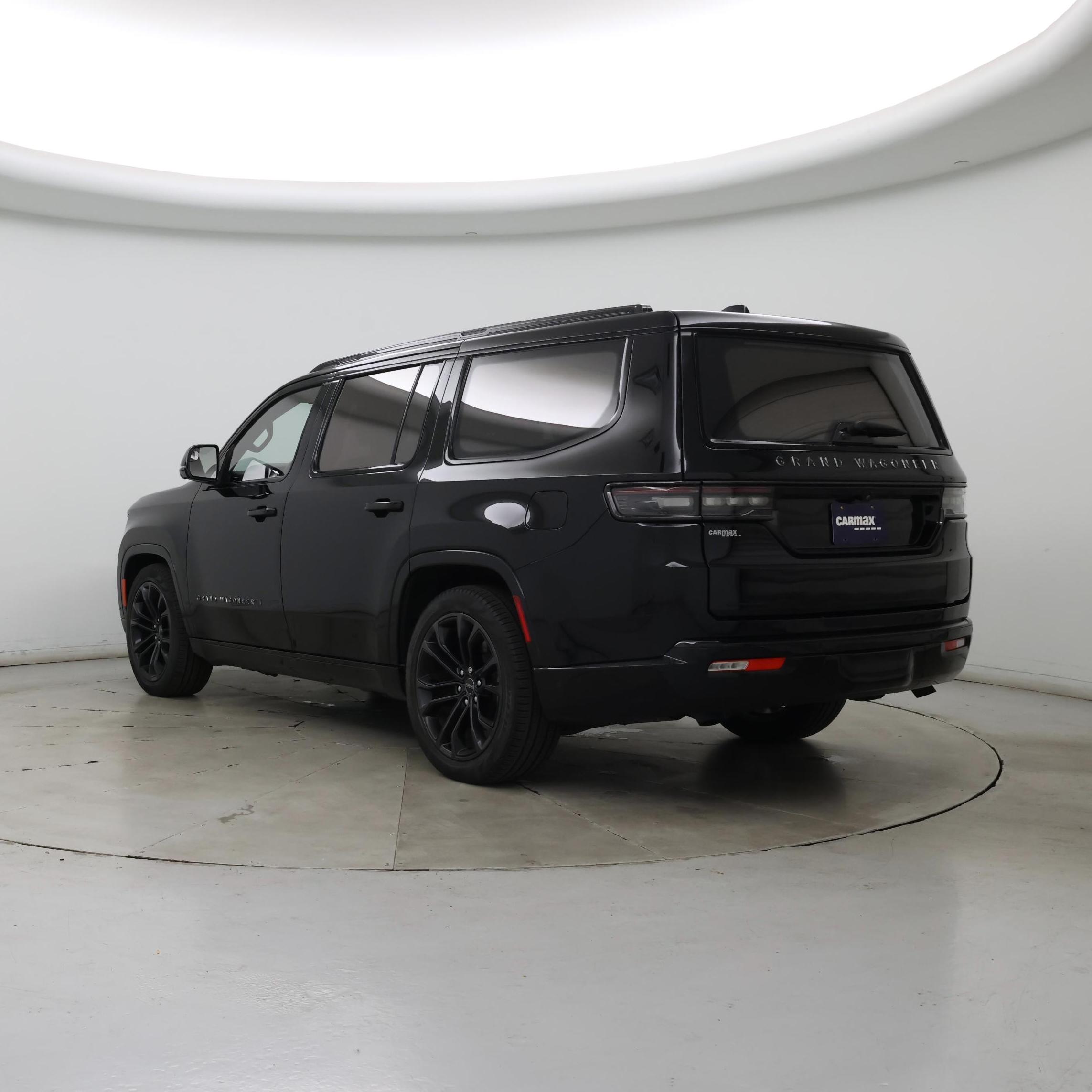 Thumbnail: 2023 Jeep Grand Wagoneer - 2