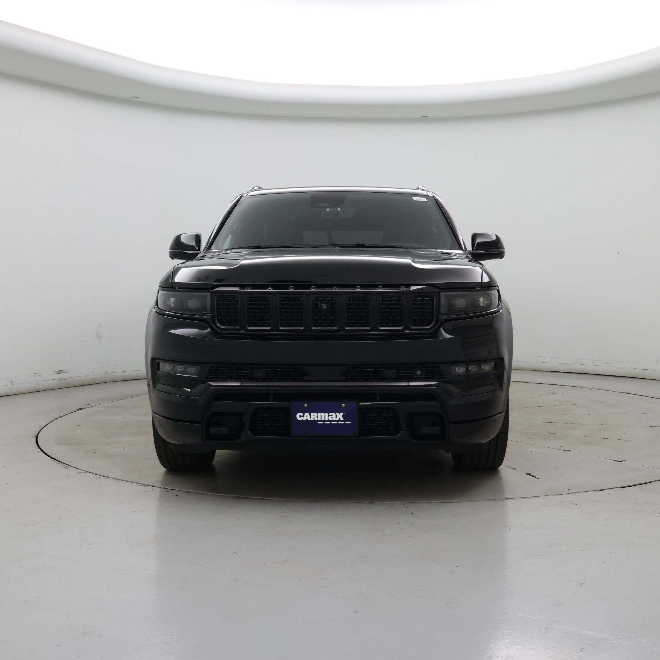 Thumbnail: 2023 Jeep Grand Wagoneer - 5