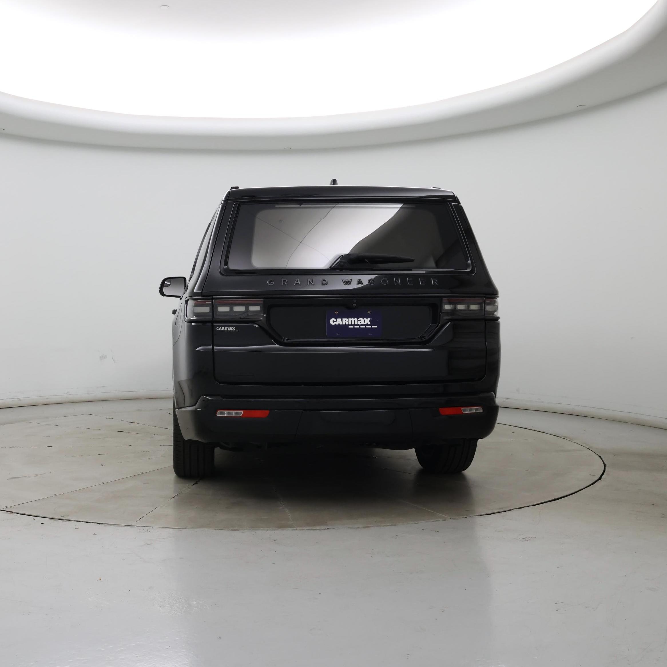 Thumbnail: 2023 Jeep Grand Wagoneer - 6