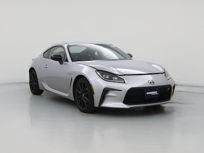 2022 Toyota GR86 Premium