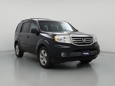 2014 Honda Pilot EX-L